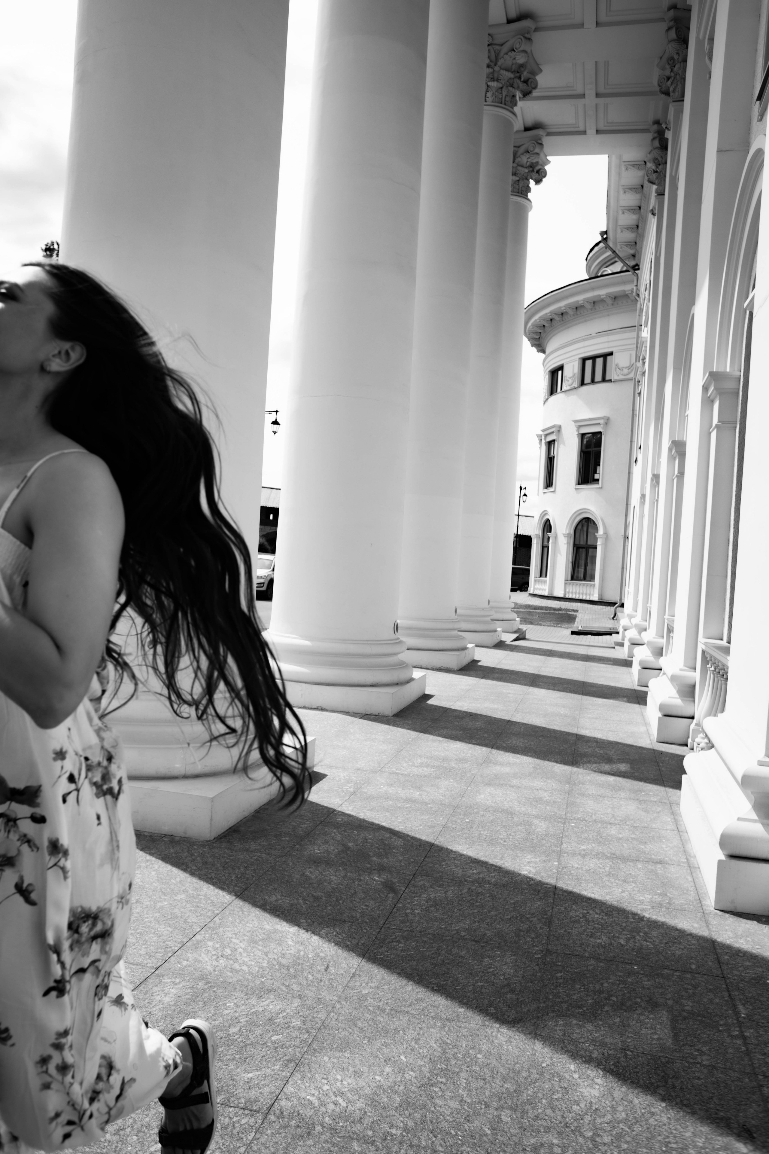 Настя прогулка НН. Фотограф в Нижнем Новгороде