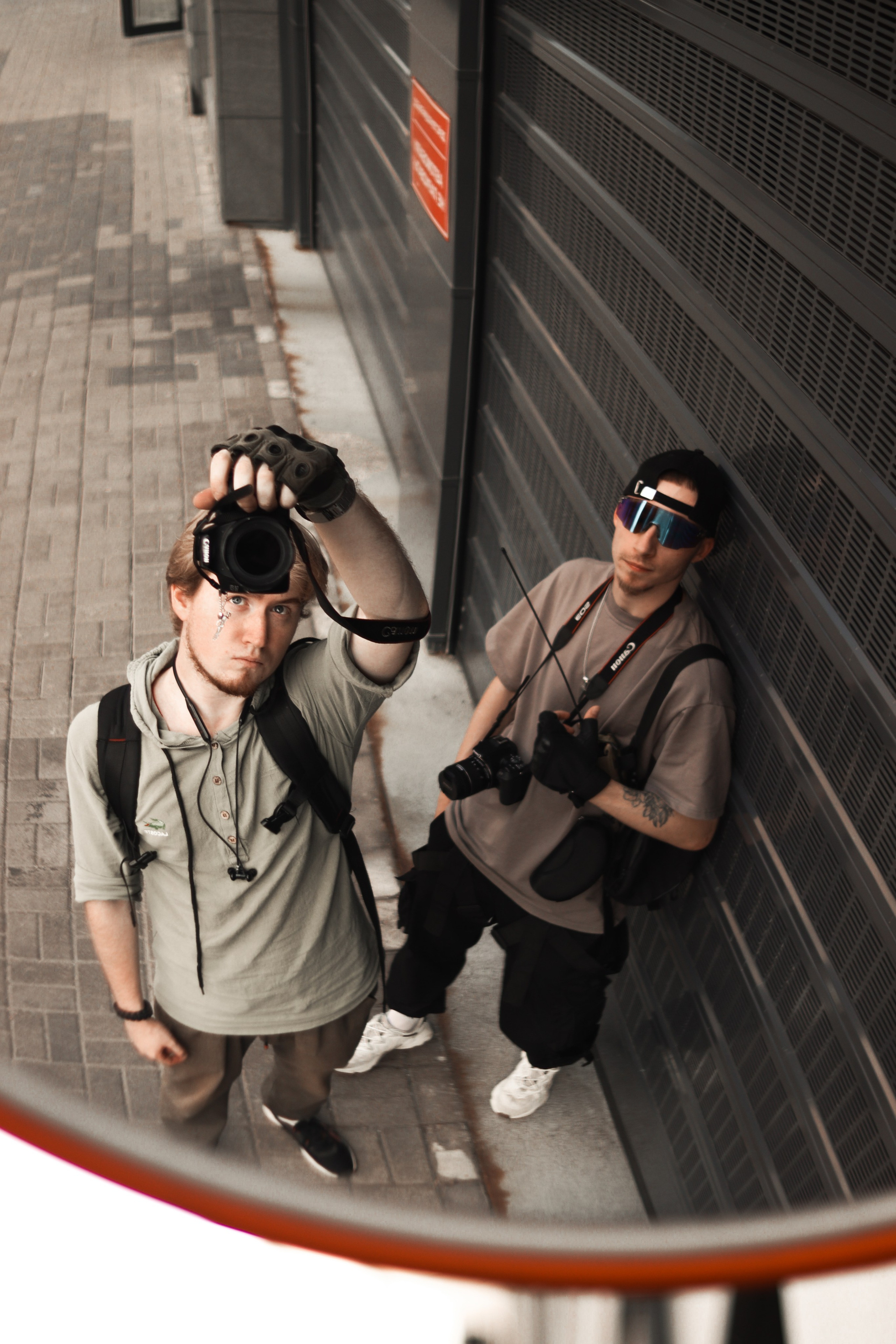 STREET | SECTOR#. Индивидуальный фотограф в Санкт-Петербурге — Иван Дуденко