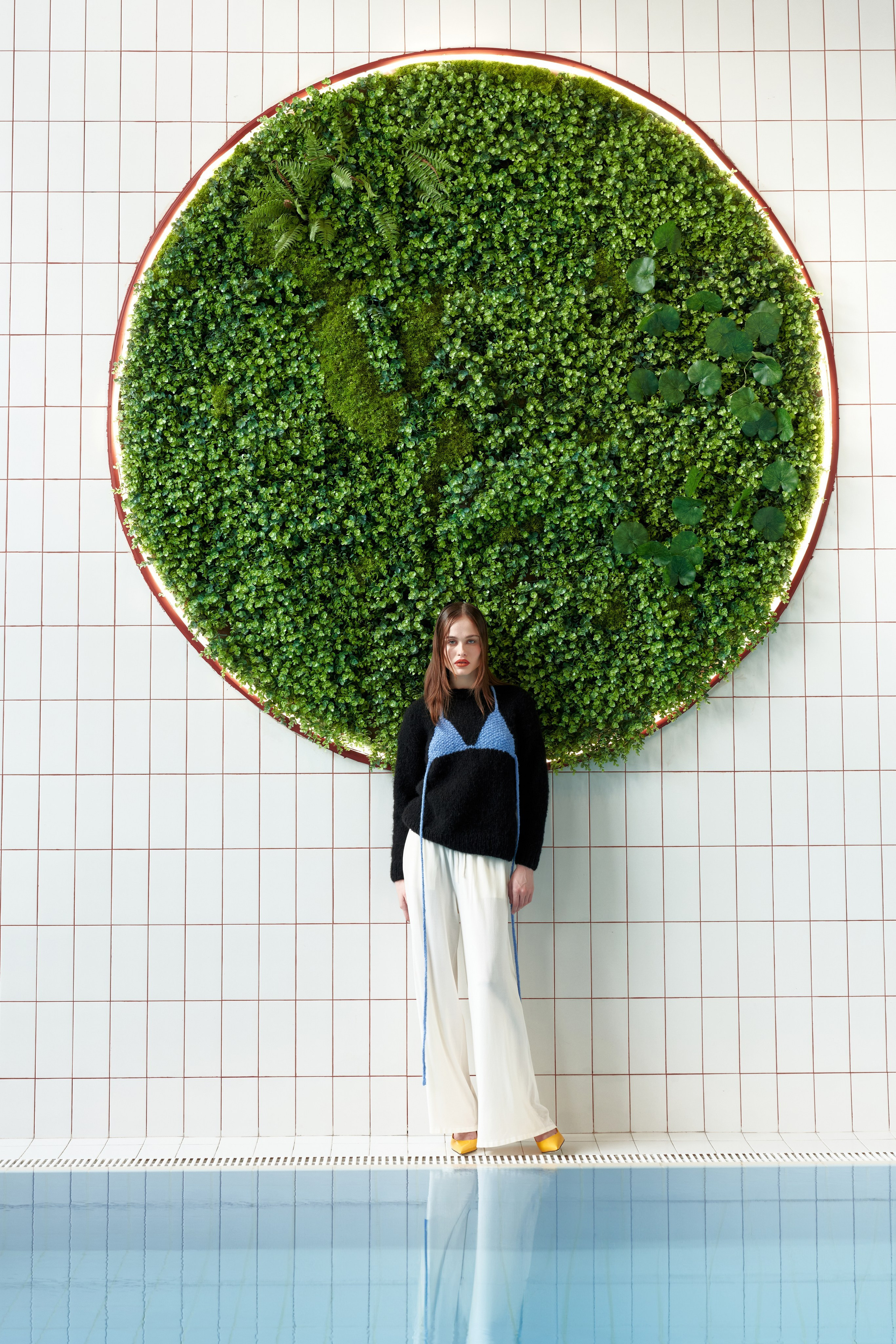 Image in the POOL. Коммерческий фотограф Санкт-Петербург, Москва