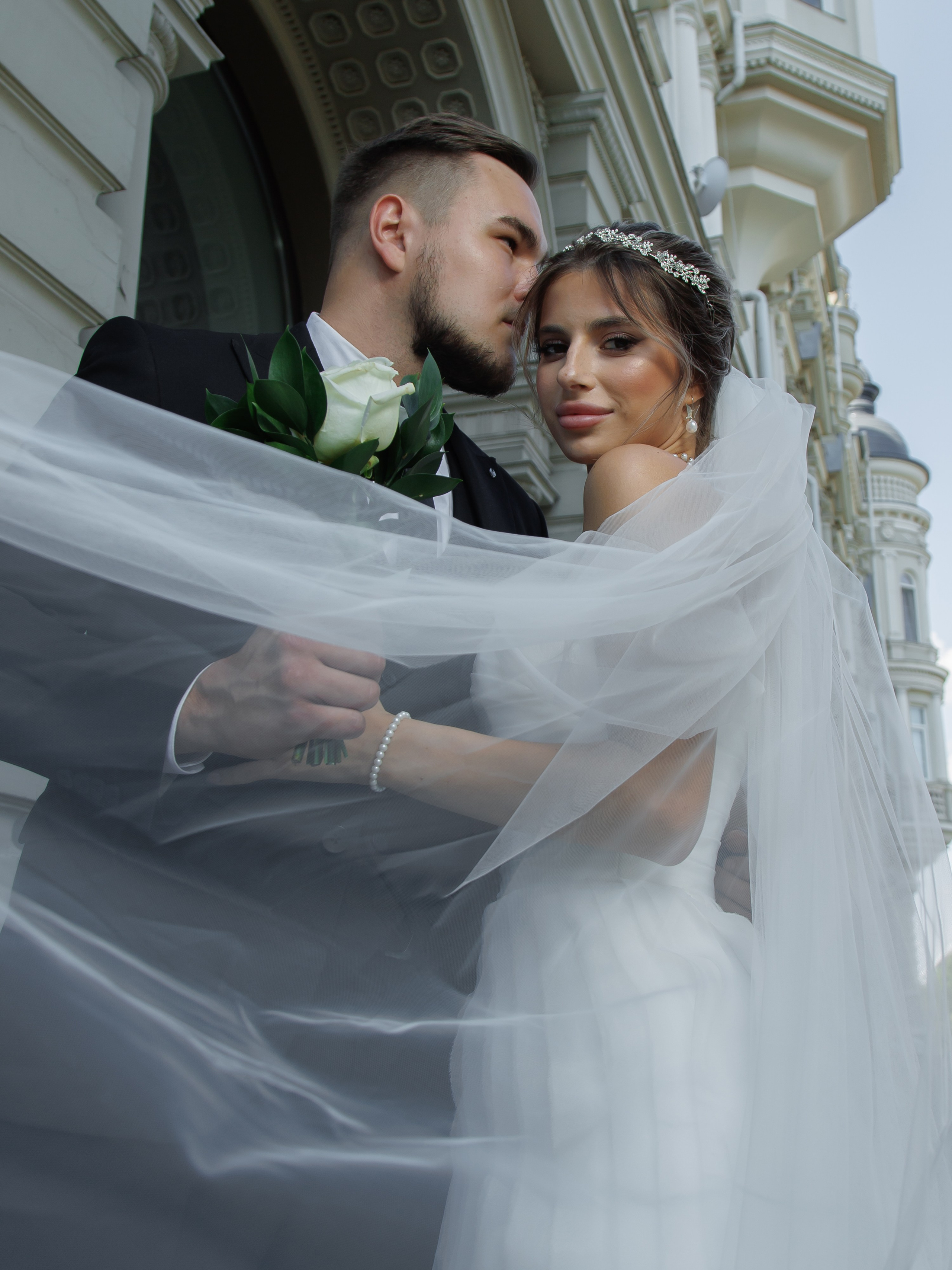 Свадебные сьемки. Предметный и модельный фотограф Хасаншин Дамир