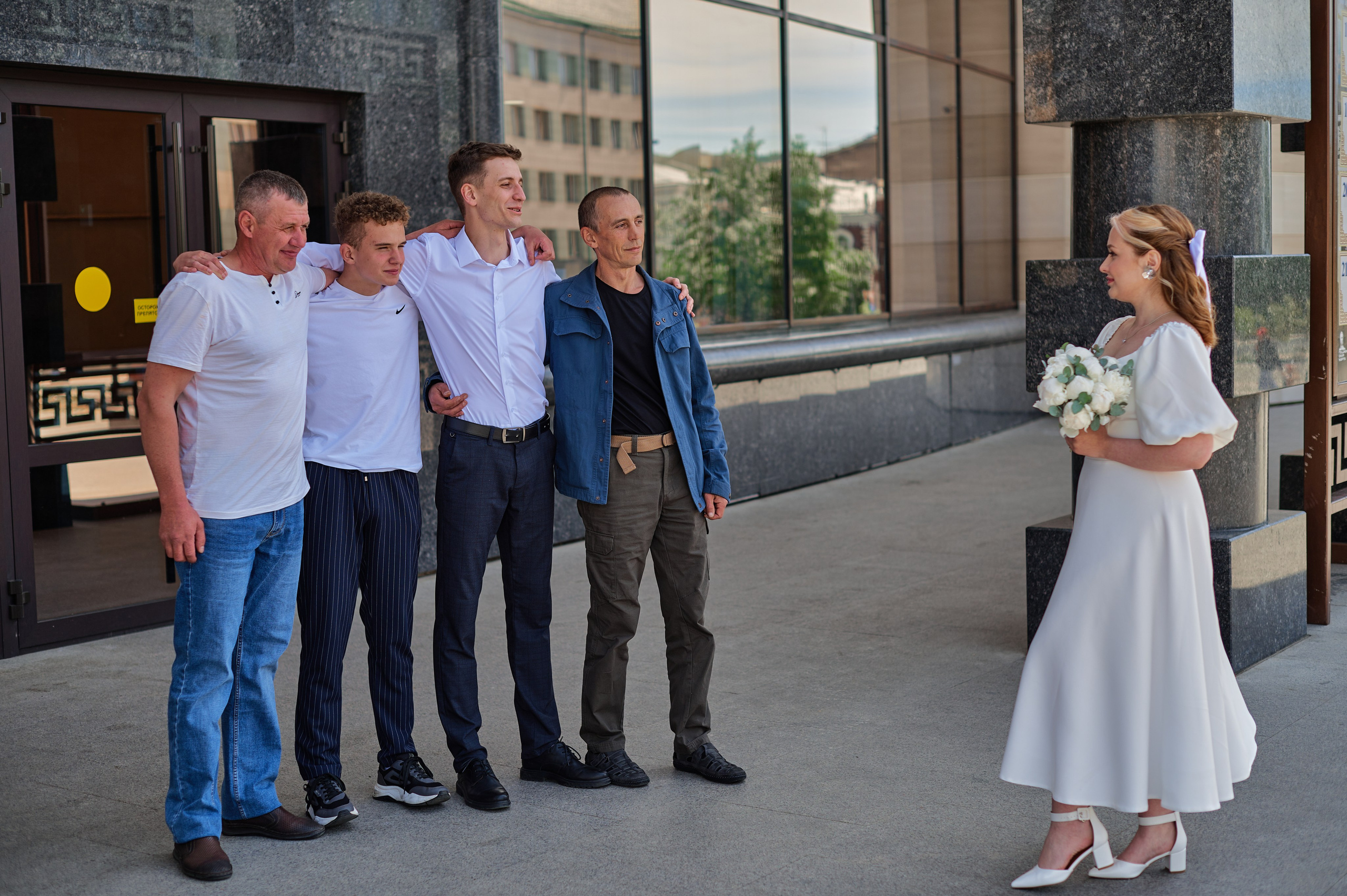 Александр и Екатерина. Фотограф Виктория Воронина