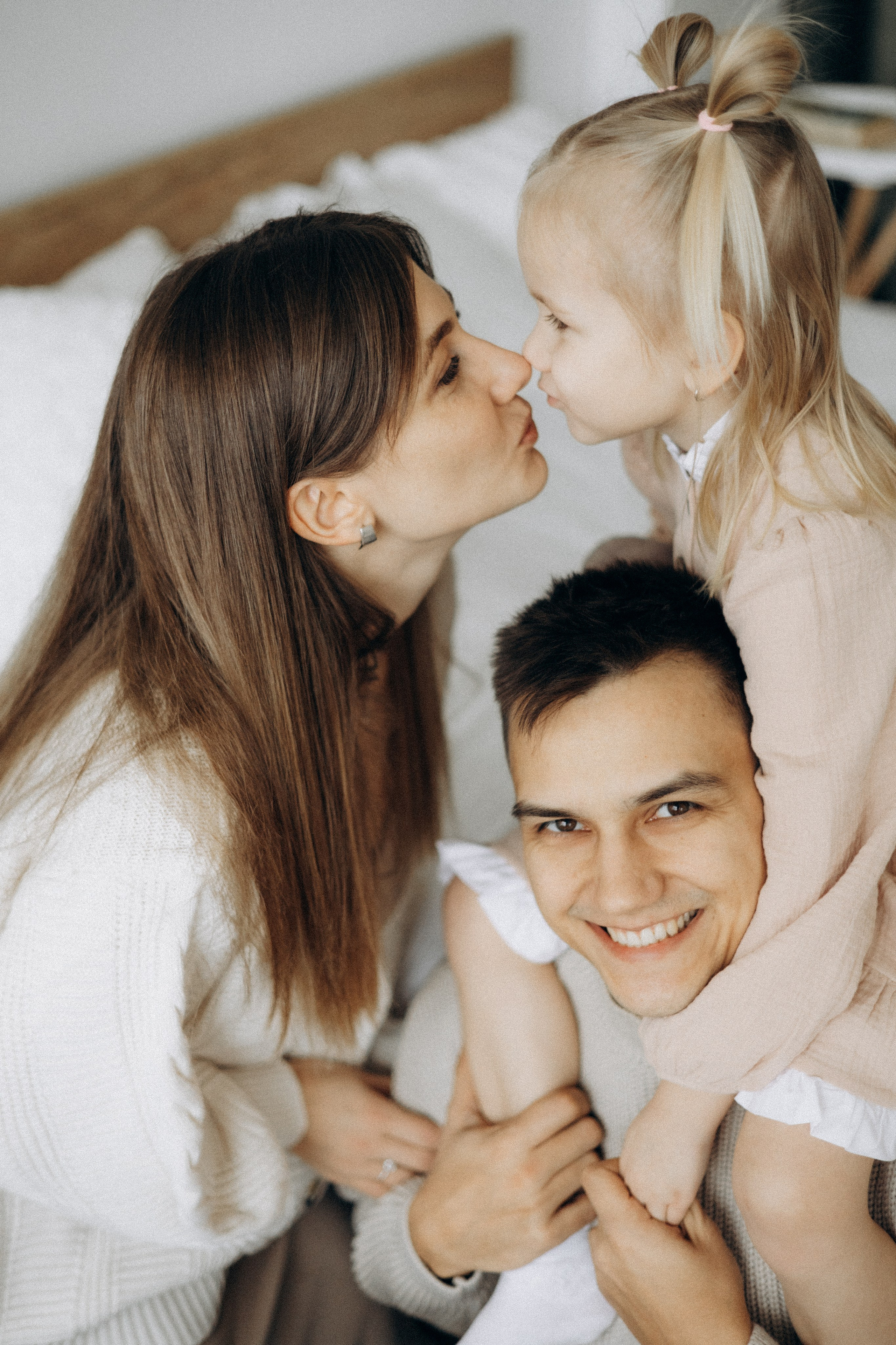 Семейная фотосессия — Кулебаева Дарья