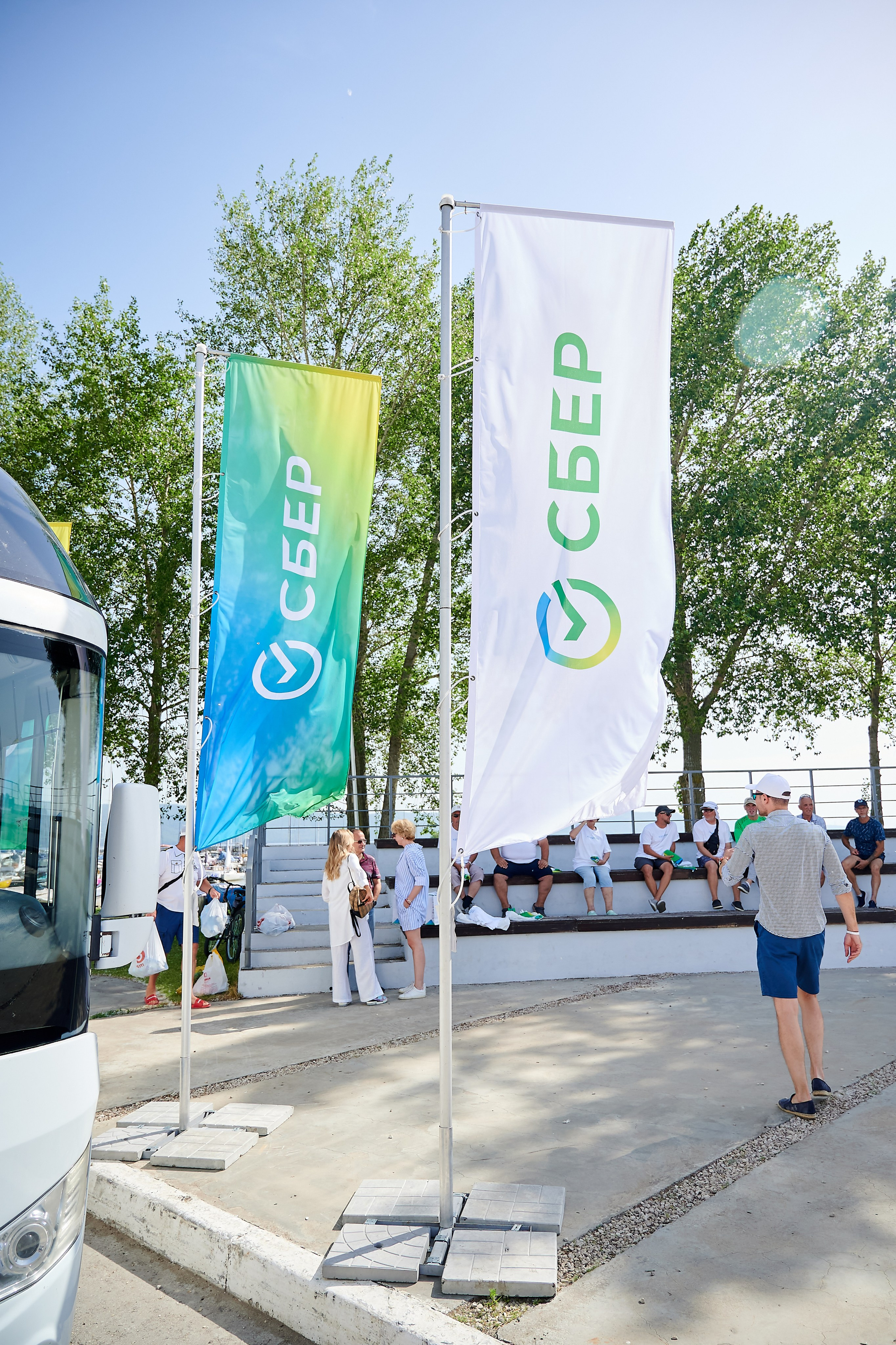 Сбер. Регата. Профессиональный репортажный фотограф в Самаре Никита Королев