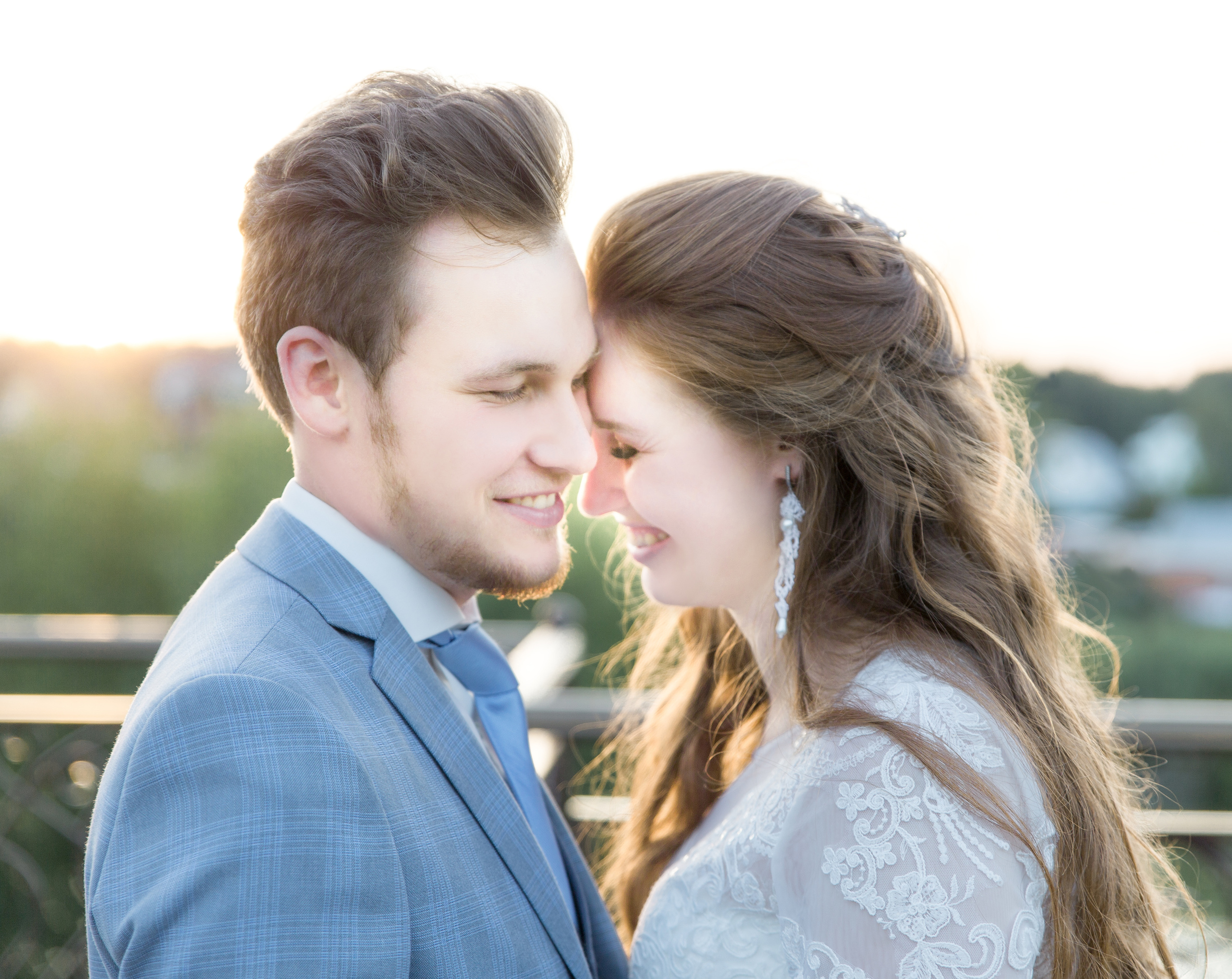 Николай и Валерия (Парк-отель «Орловский»). Свадебный фотограф в Москве    Еремин Анатолий