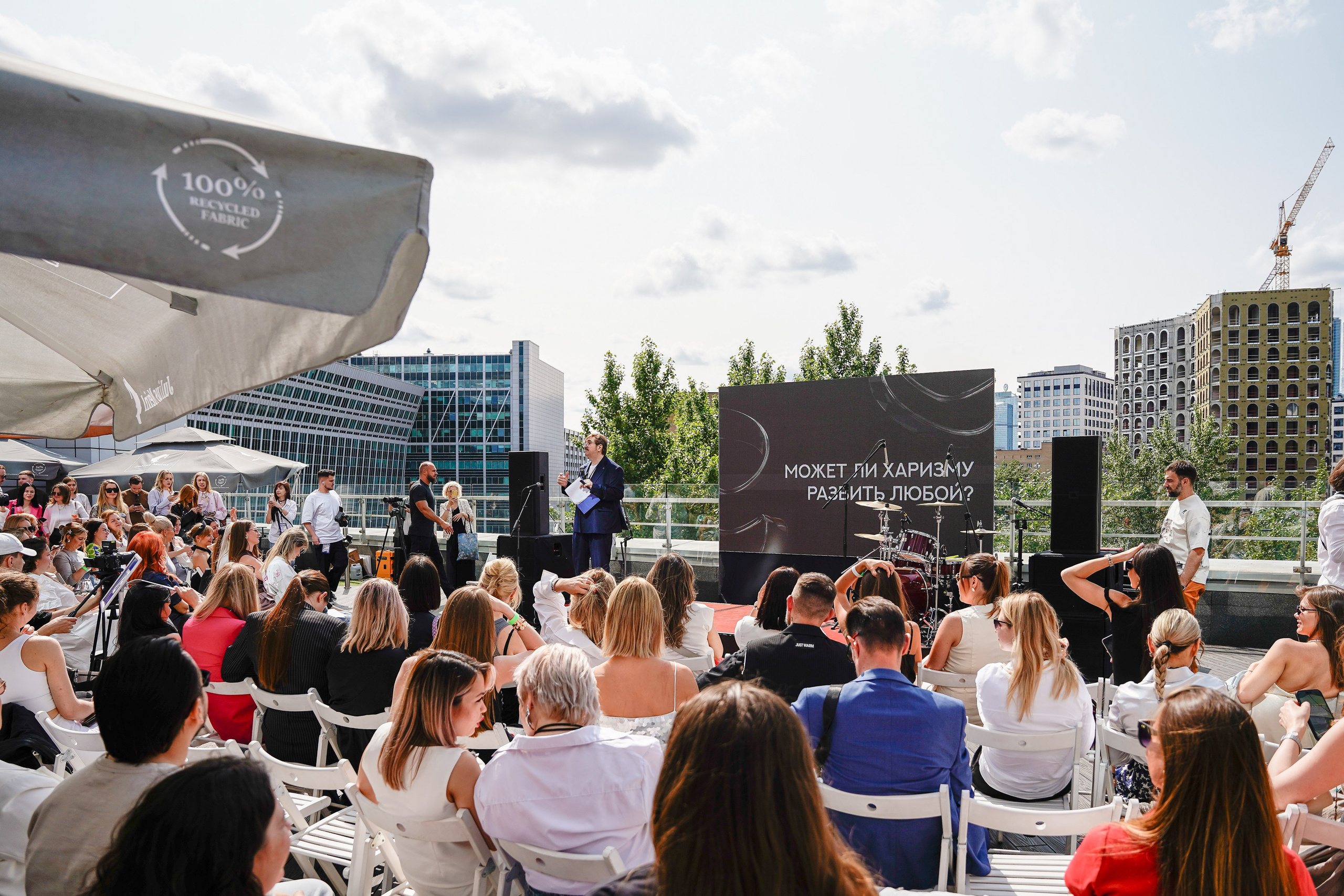 ХАКАТОН’S 2025. Репортажный Фотограф Александр Казин