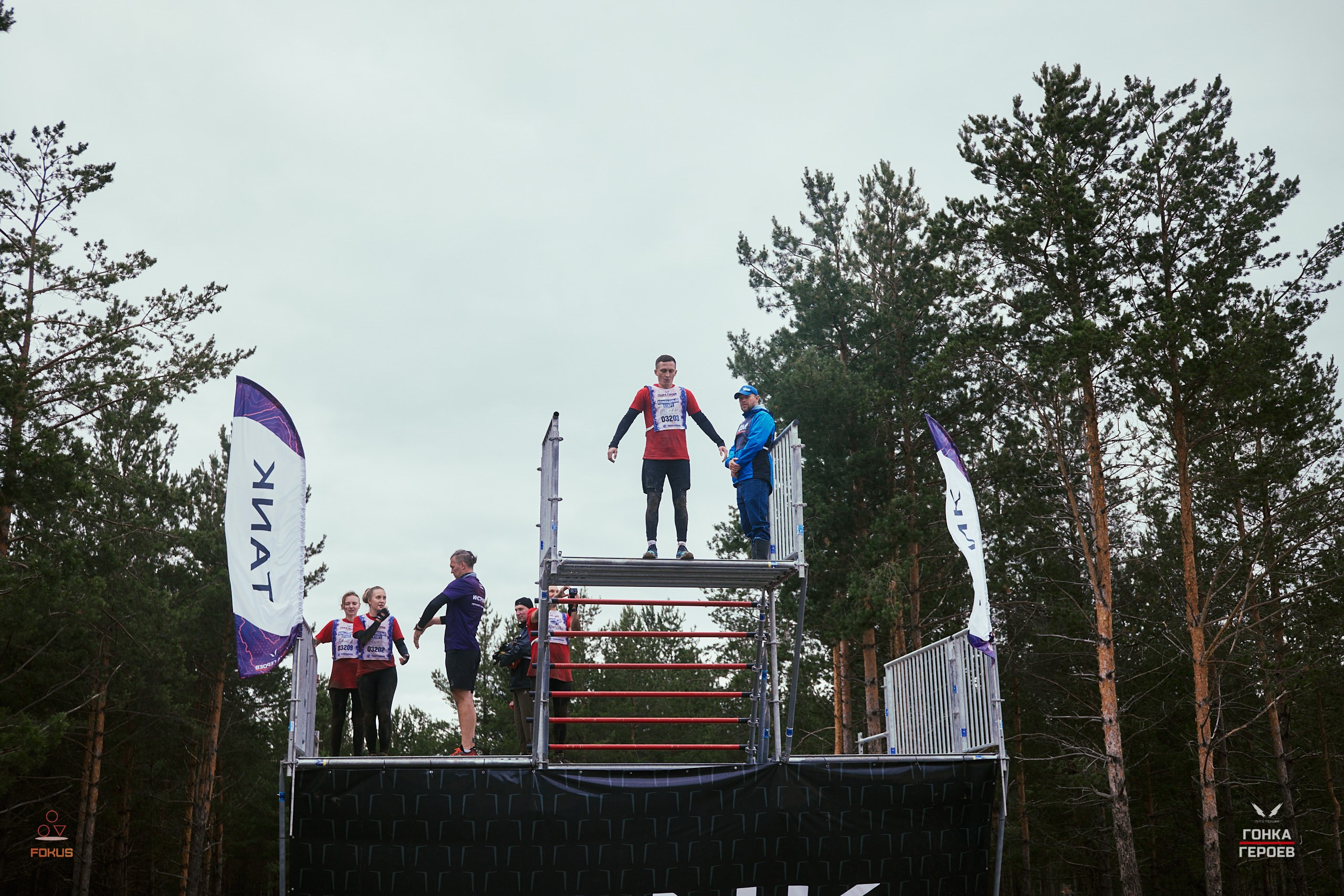 Репортаж с гонки героев 2025 год Мулино. Спортивный фотограф Некрасов Денис