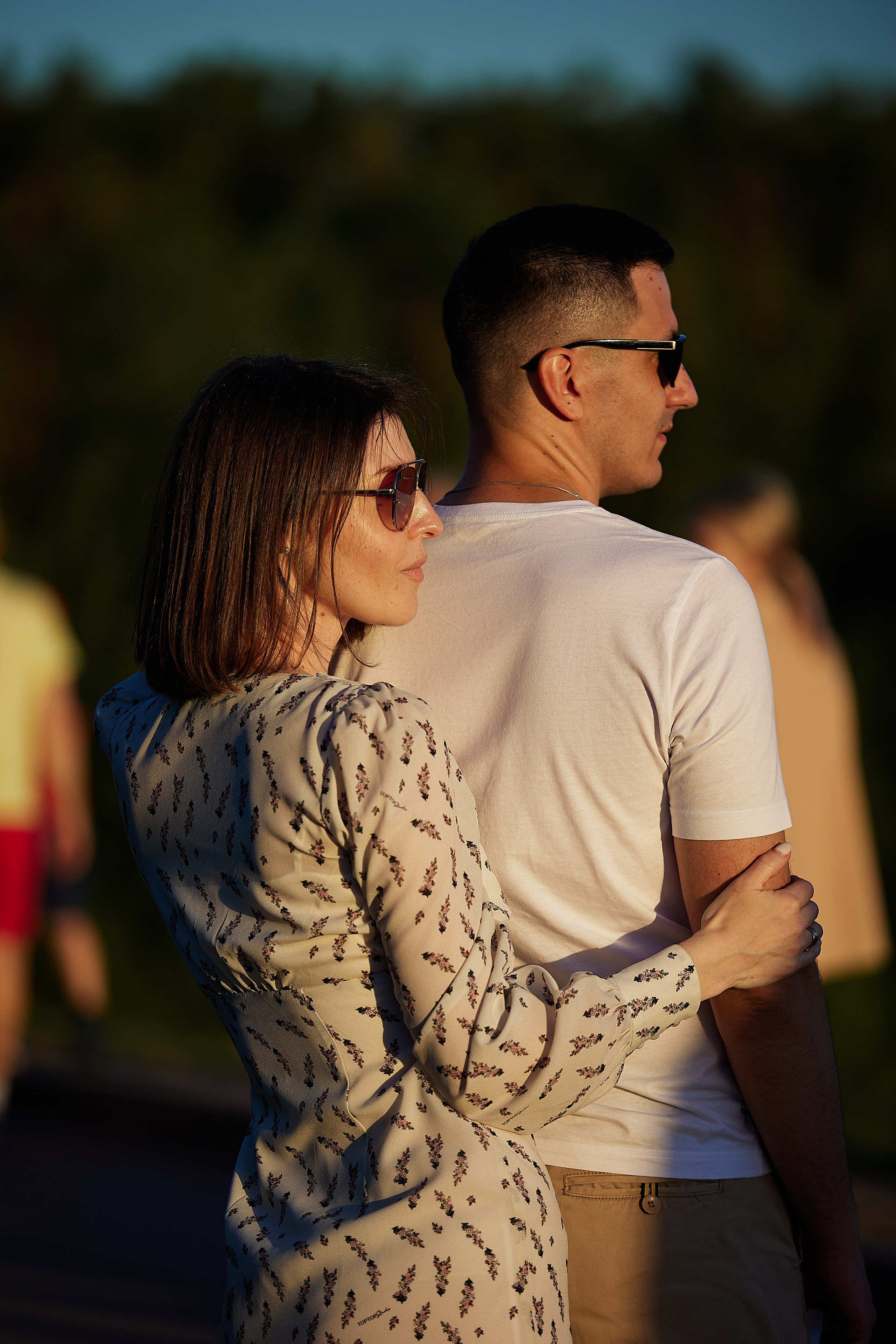 Семейная фотосессия. Спортивный фотограф Некрасов Денис