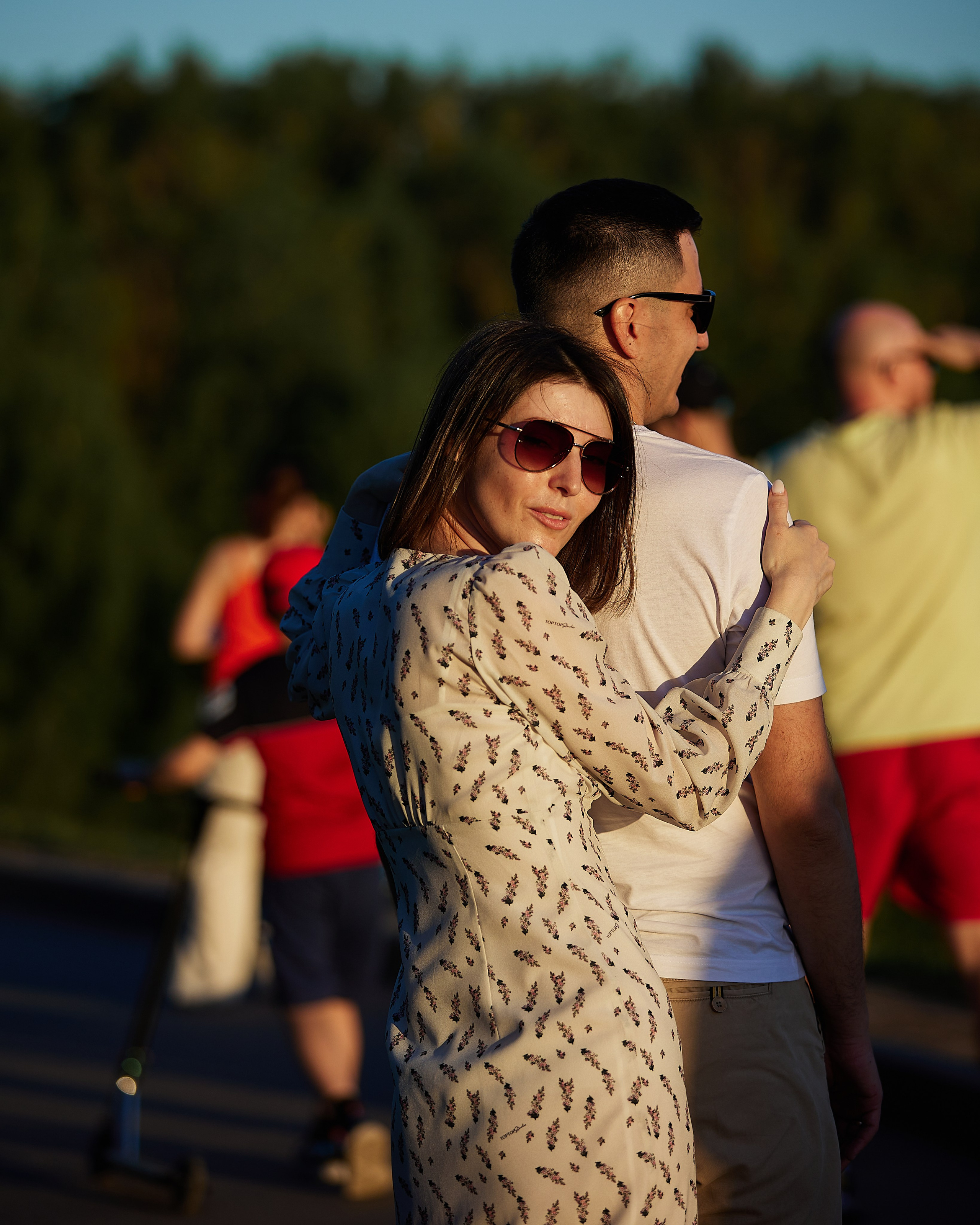 Семейная фотосессия. Спортивный фотограф Некрасов Денис