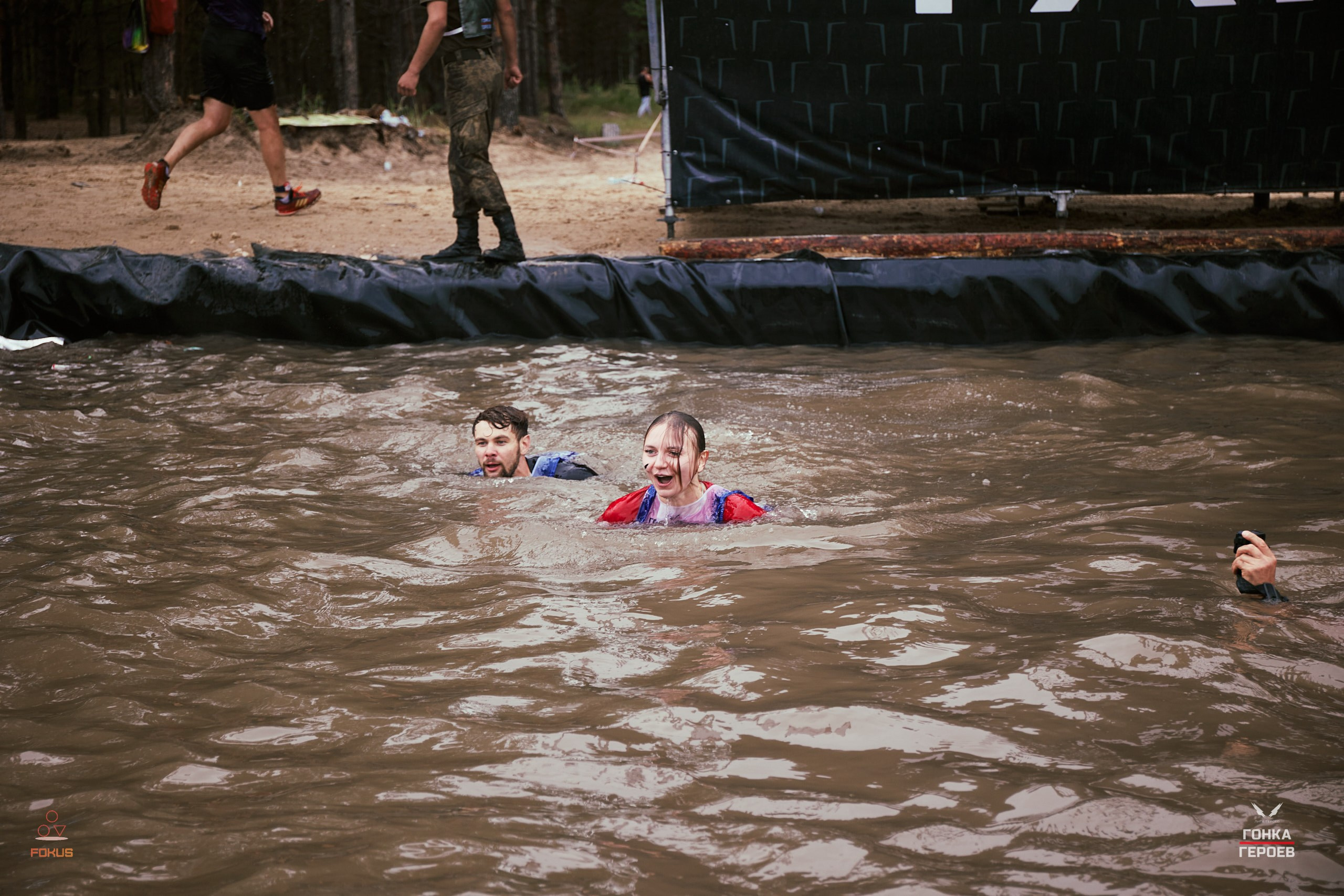 Репортаж с гонки героев 2025 год Мулино. Спортивный фотограф Некрасов Денис