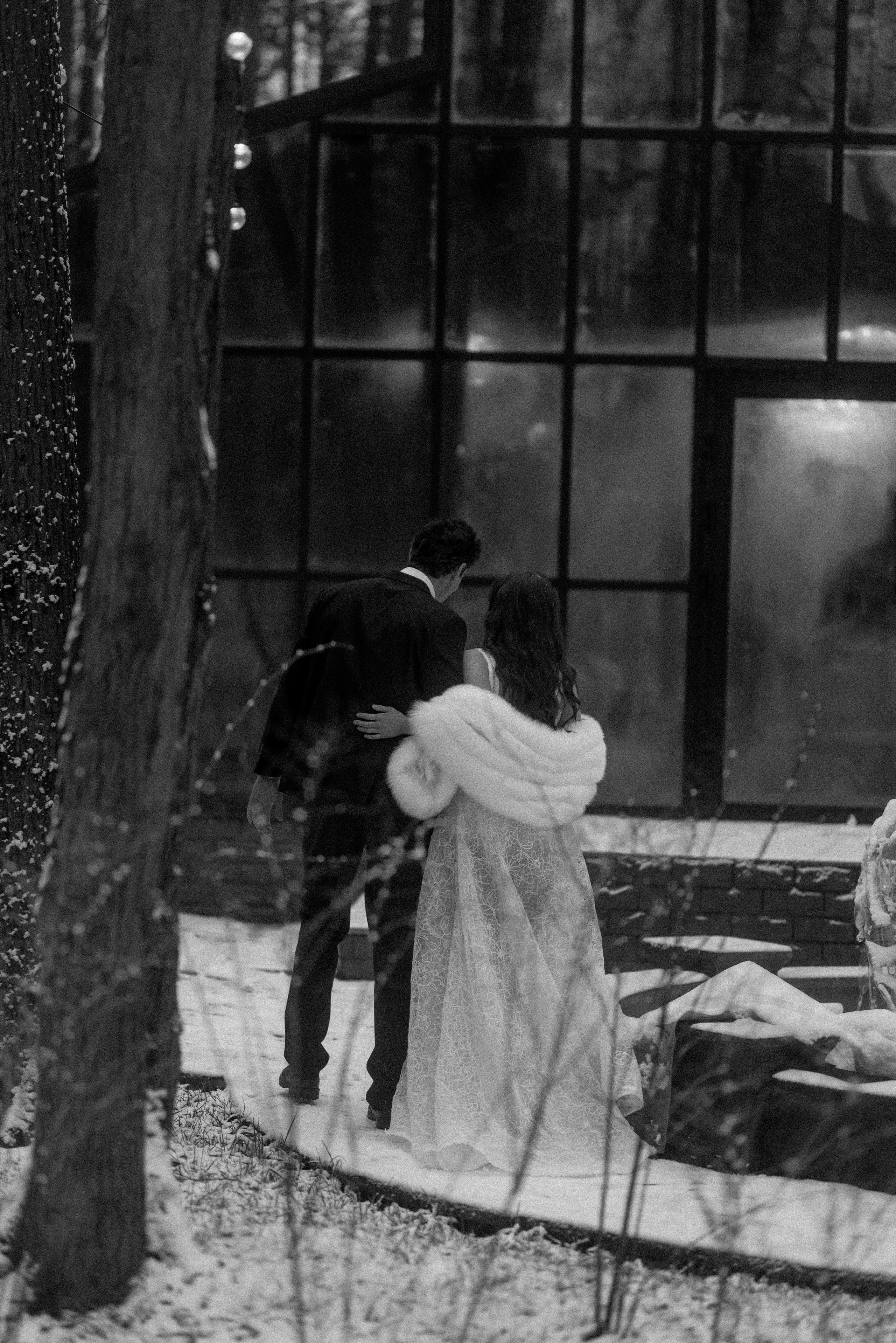 Яна и Алексей. Фотограф Анна Абрикосова