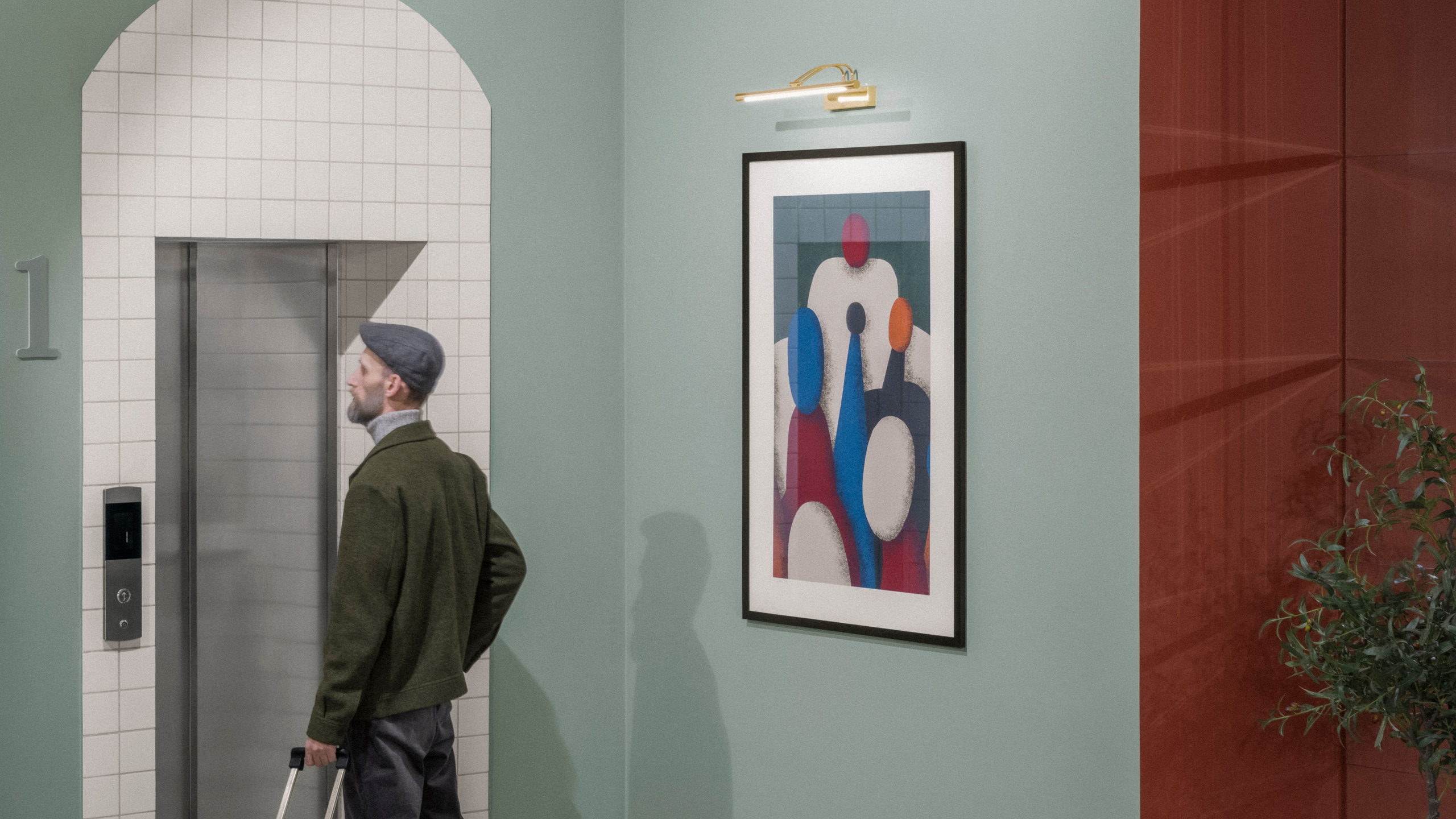 32 мая — Отель «Kokshetau». Roman Yakunin — interior photographer in Almaty, Kazakhstan