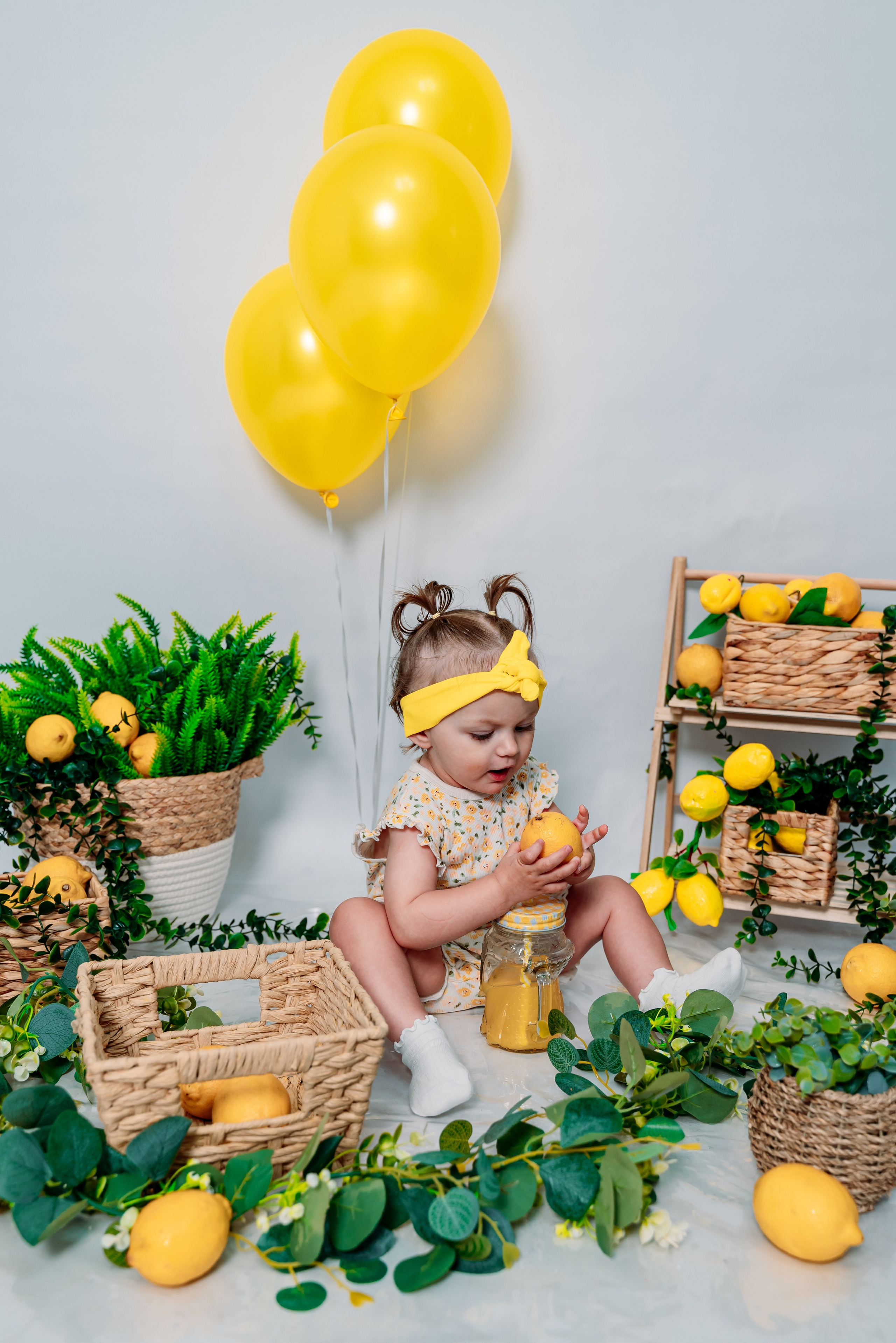 Лимонный бум. Фотограф Алёна Царькова. Киселевск