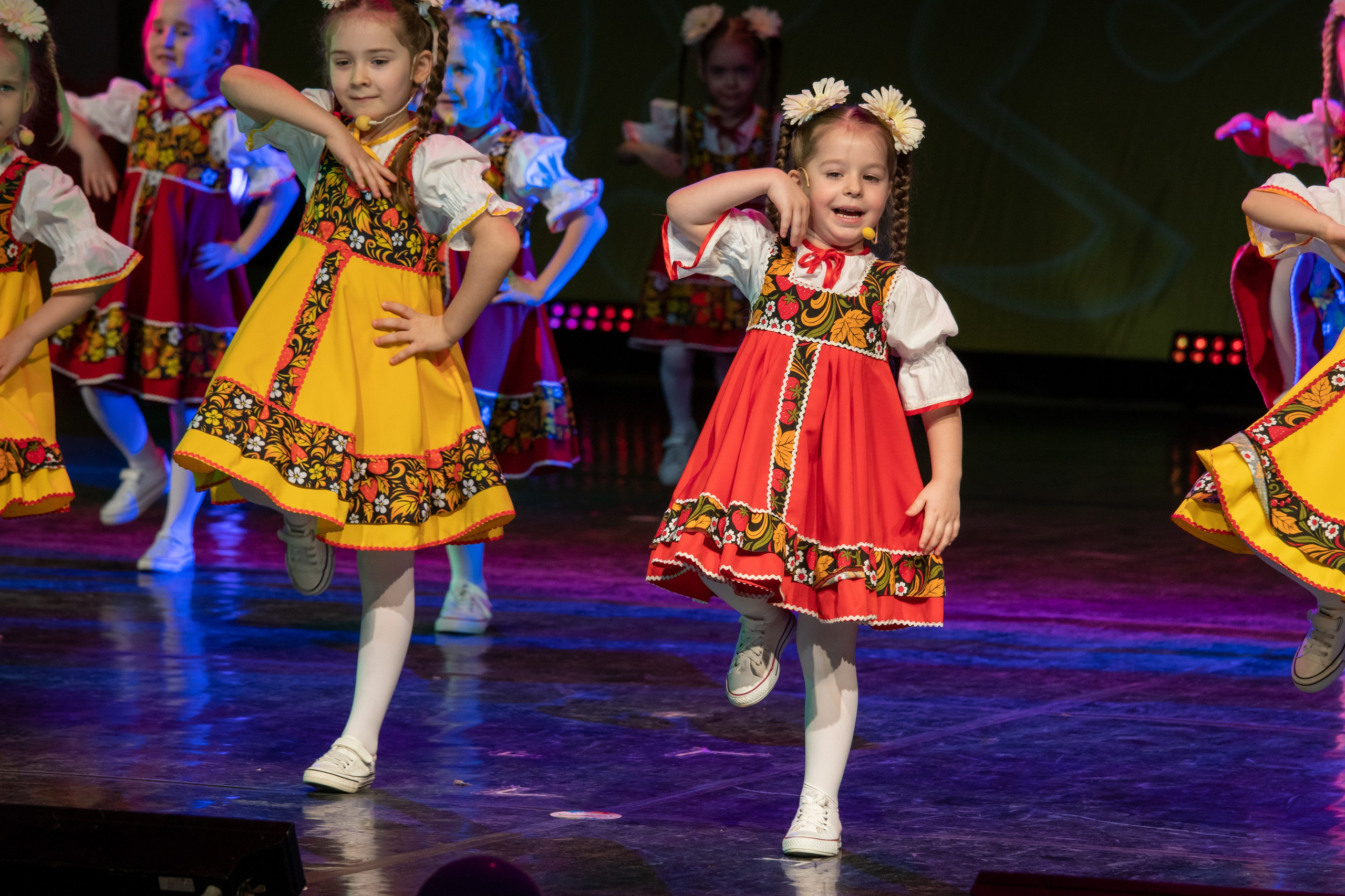 Съёмка концерта для Домисольки, большой концертный зал Космос. «Студия DRONAVT`s» — видеосъёмка и фотография г. Москва