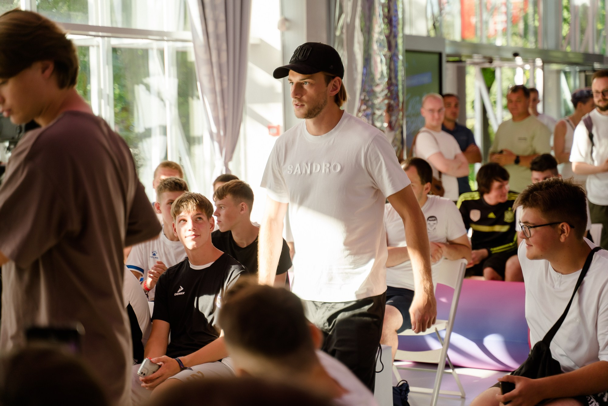 ФК «СКОРОСТЬ РЕШАЕТ» от СБП, РПЛ и Плюс Дача. Репортажный и свадебный фотограф в Москве