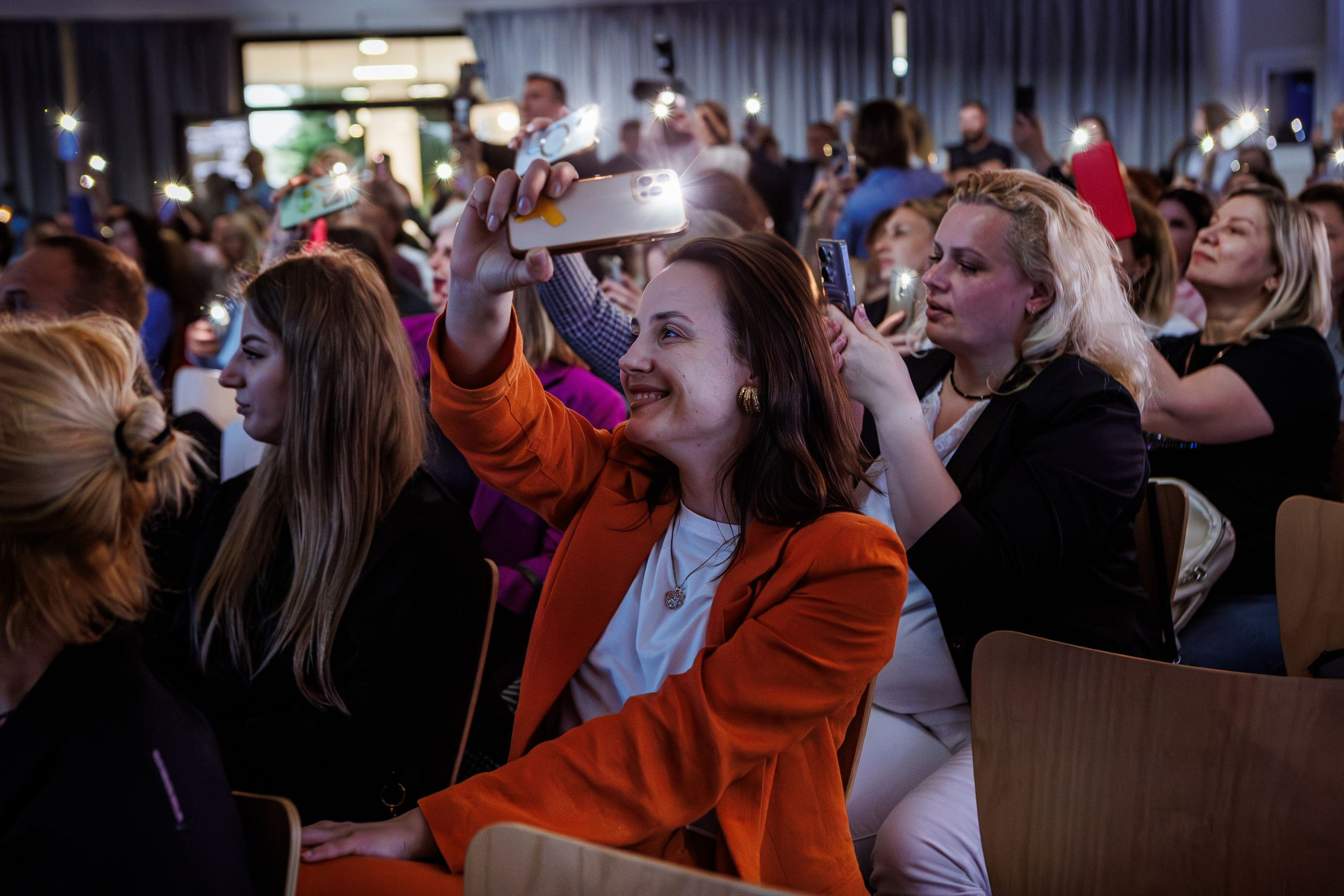 Запуск ТЕРРА Минск. Репортажный фотограф Минск ❘ Костецкий Илья ❘ Беларусь