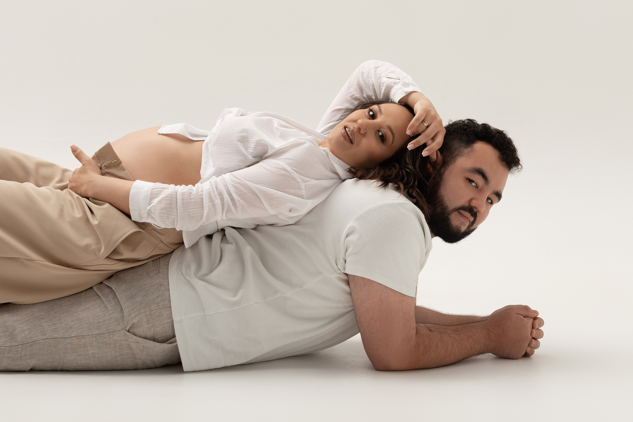 Беременность. Фотограф беременности и новорожденных в Казани Ирина Николаева