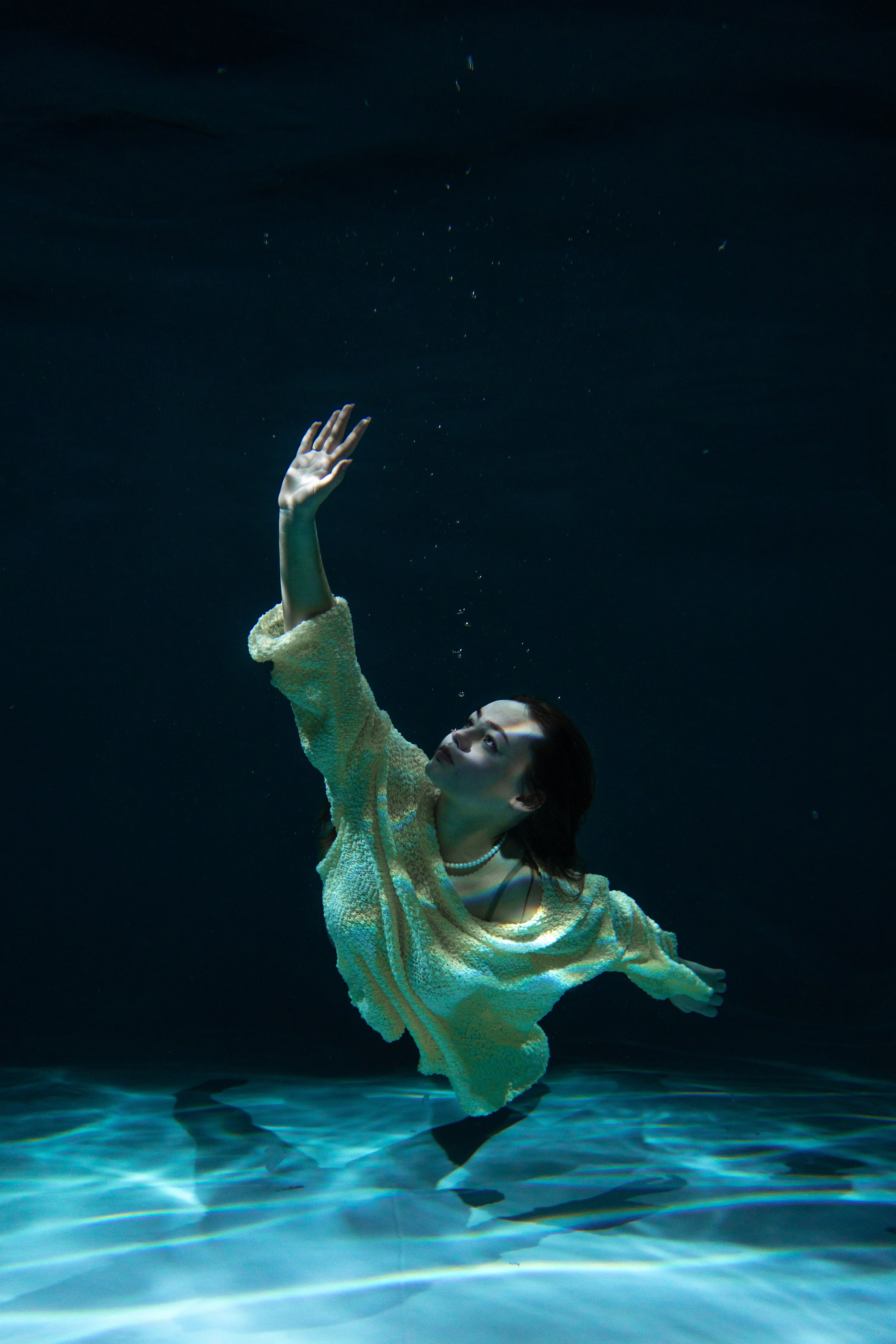 UNDER WATER. ASLAN — Индивидуальный фотограф из Питера