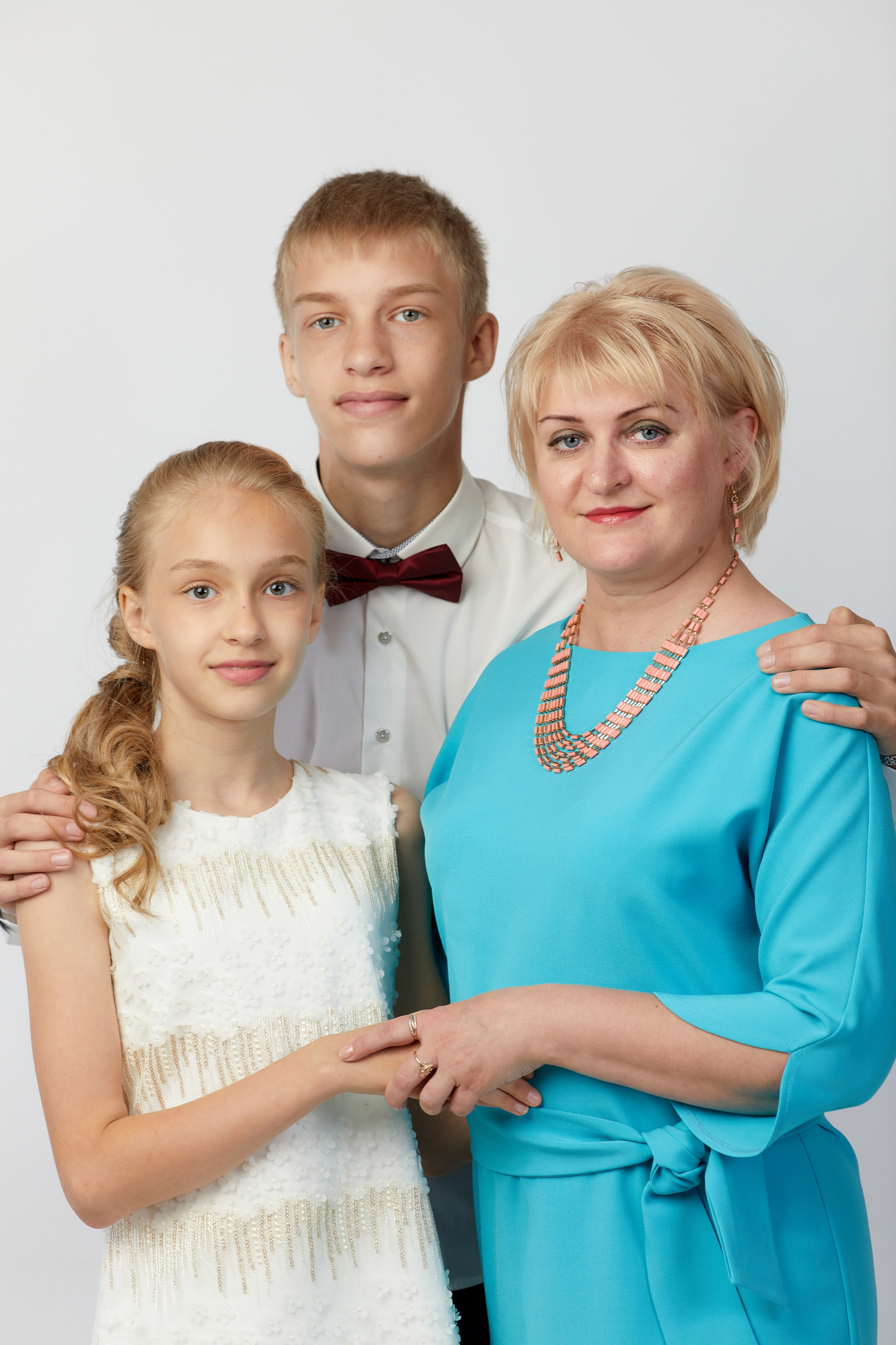 СТУДИЙНАЯ ФОТОСЕССИЯ. Свадебный и семейный фотограф в Томске Константин Янучковский