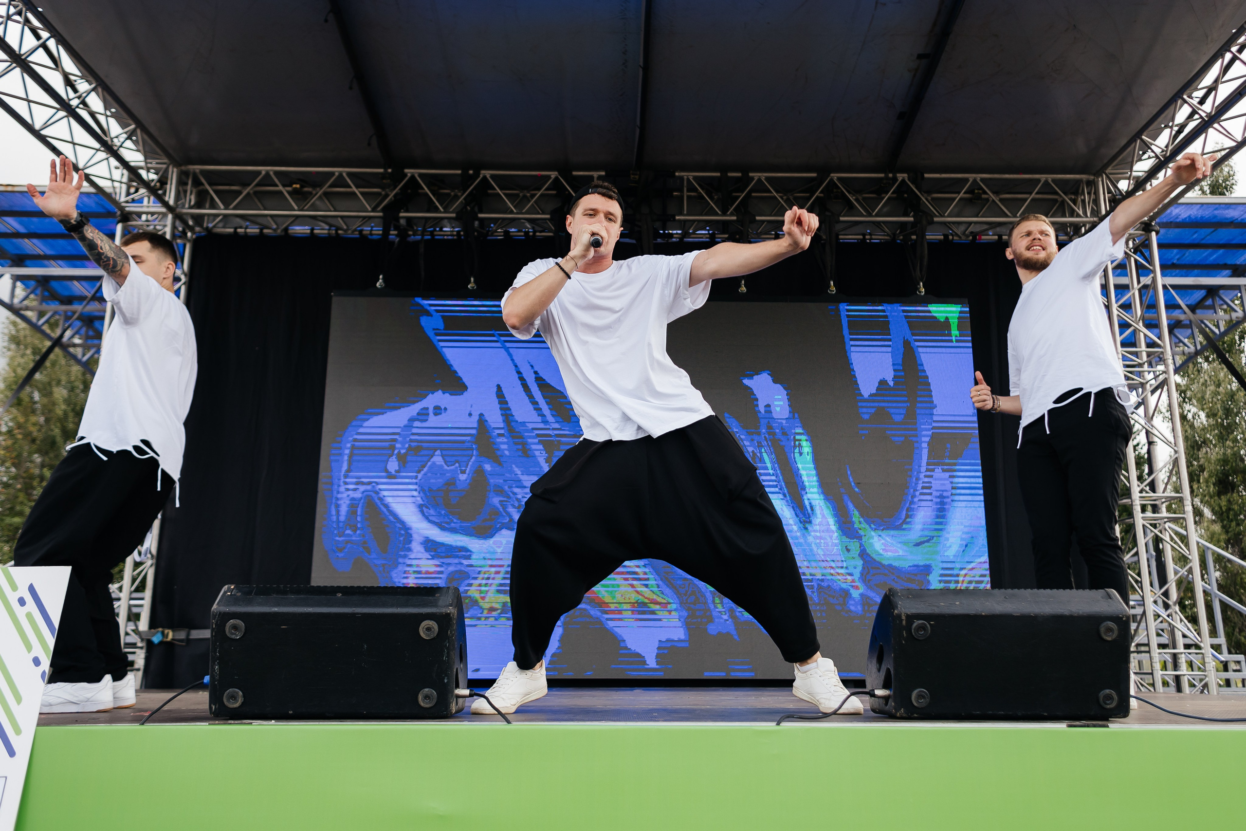 Спартакиада Волковгрупп. Фотограф Кемерово | Сергей