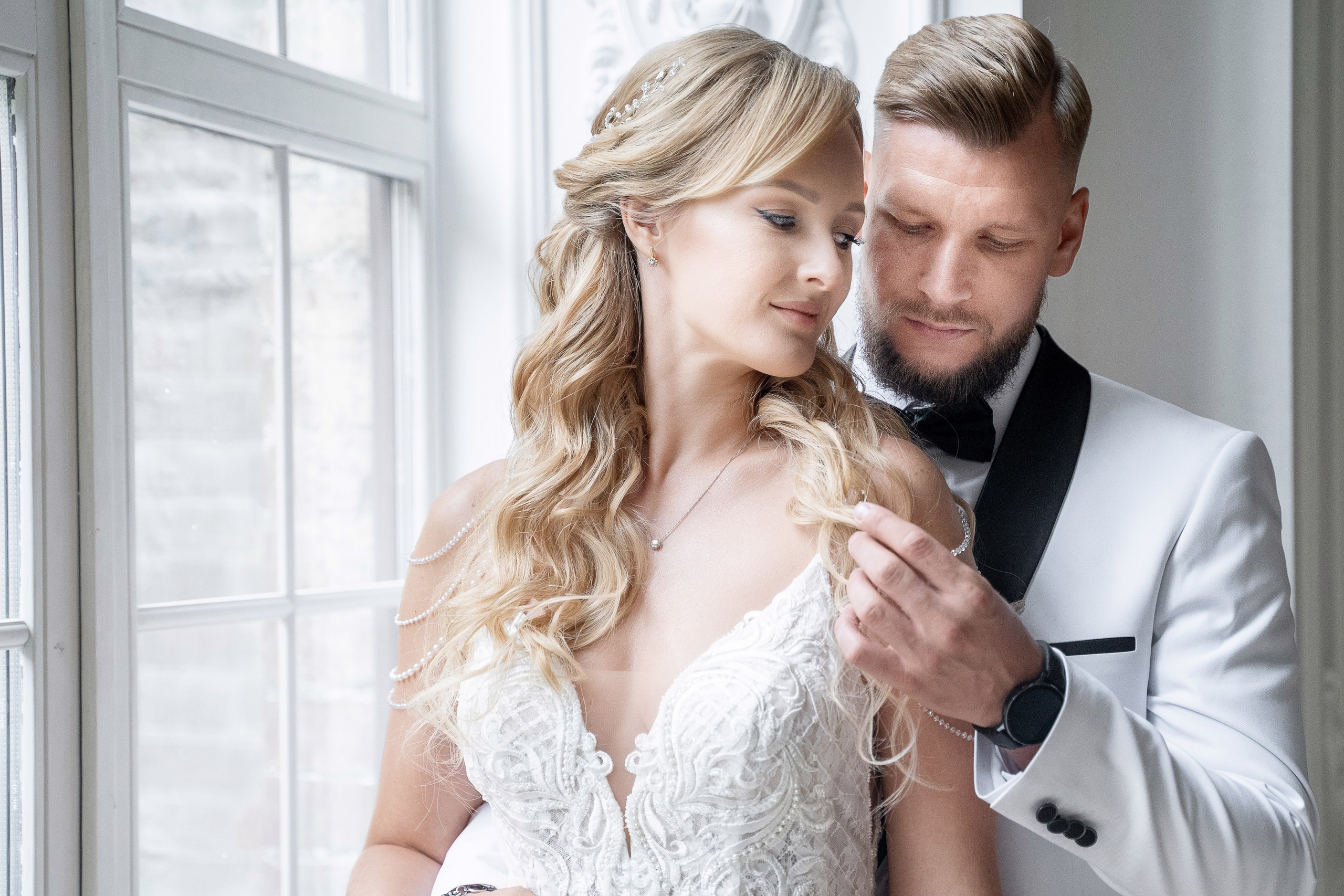 Виталий и Екатерина. Архив