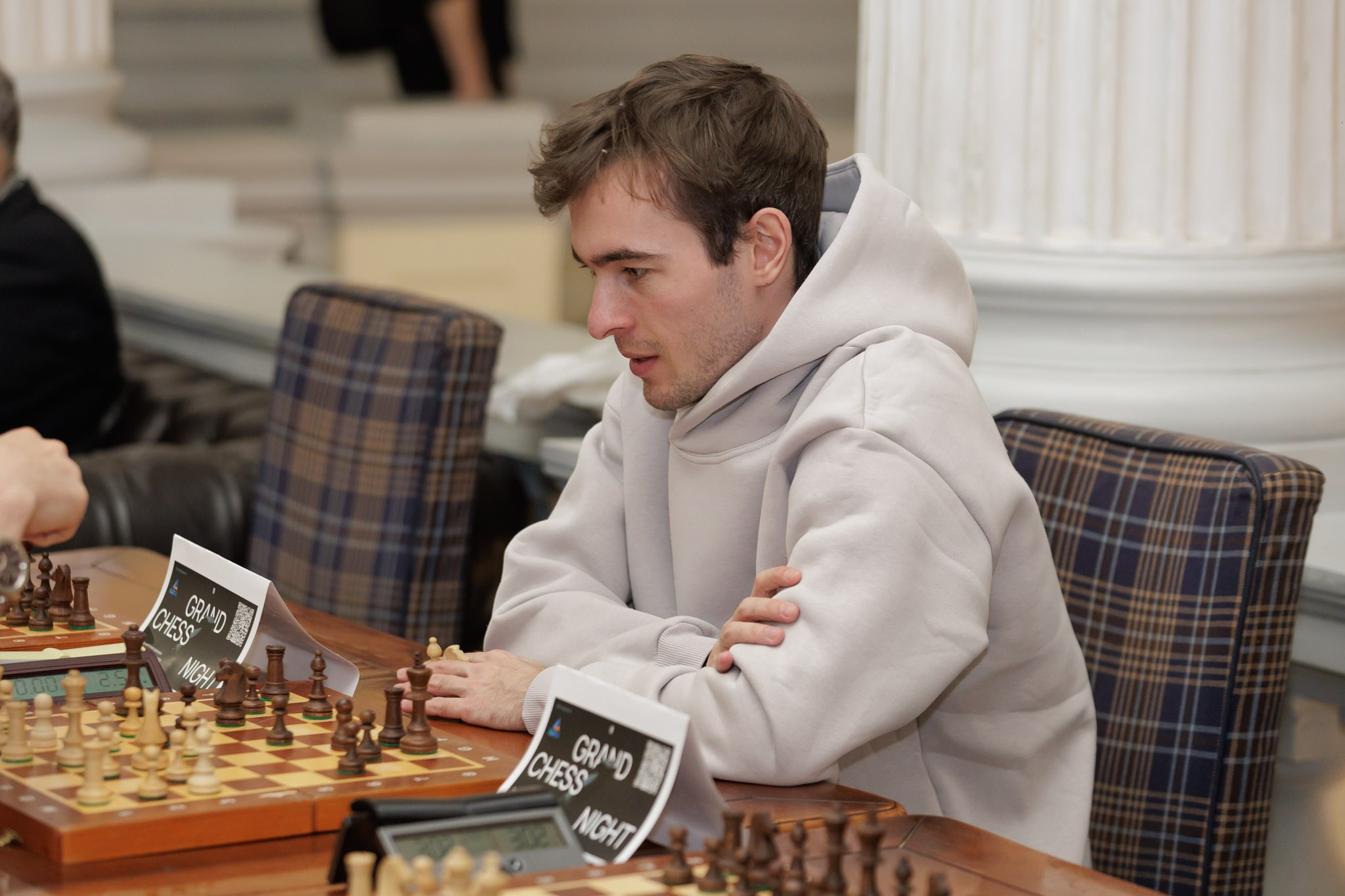 Конференция «Код ИБ». Наталия Март | Фотограф СПб