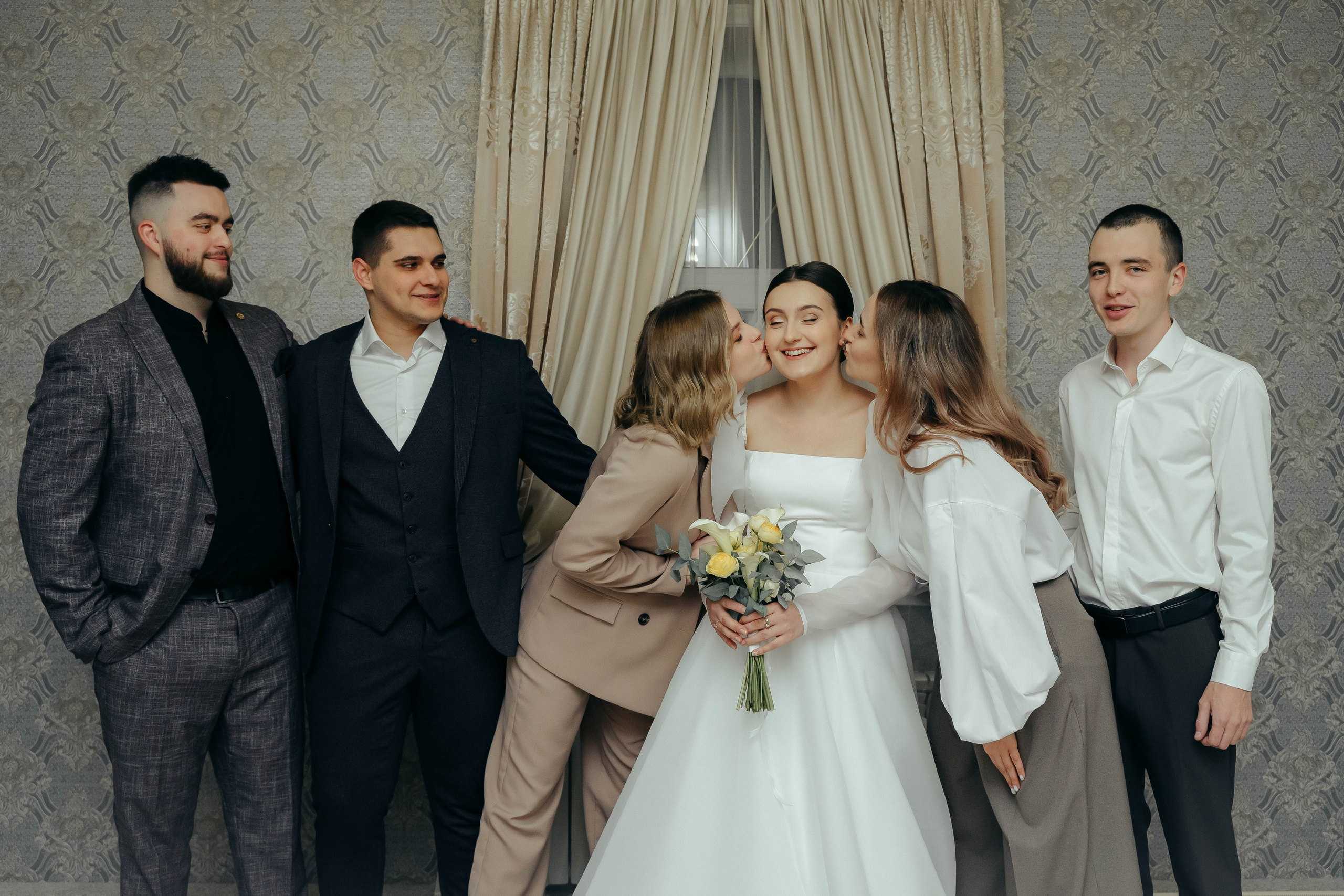 Солтан и Софья. Фотограф Махачкала