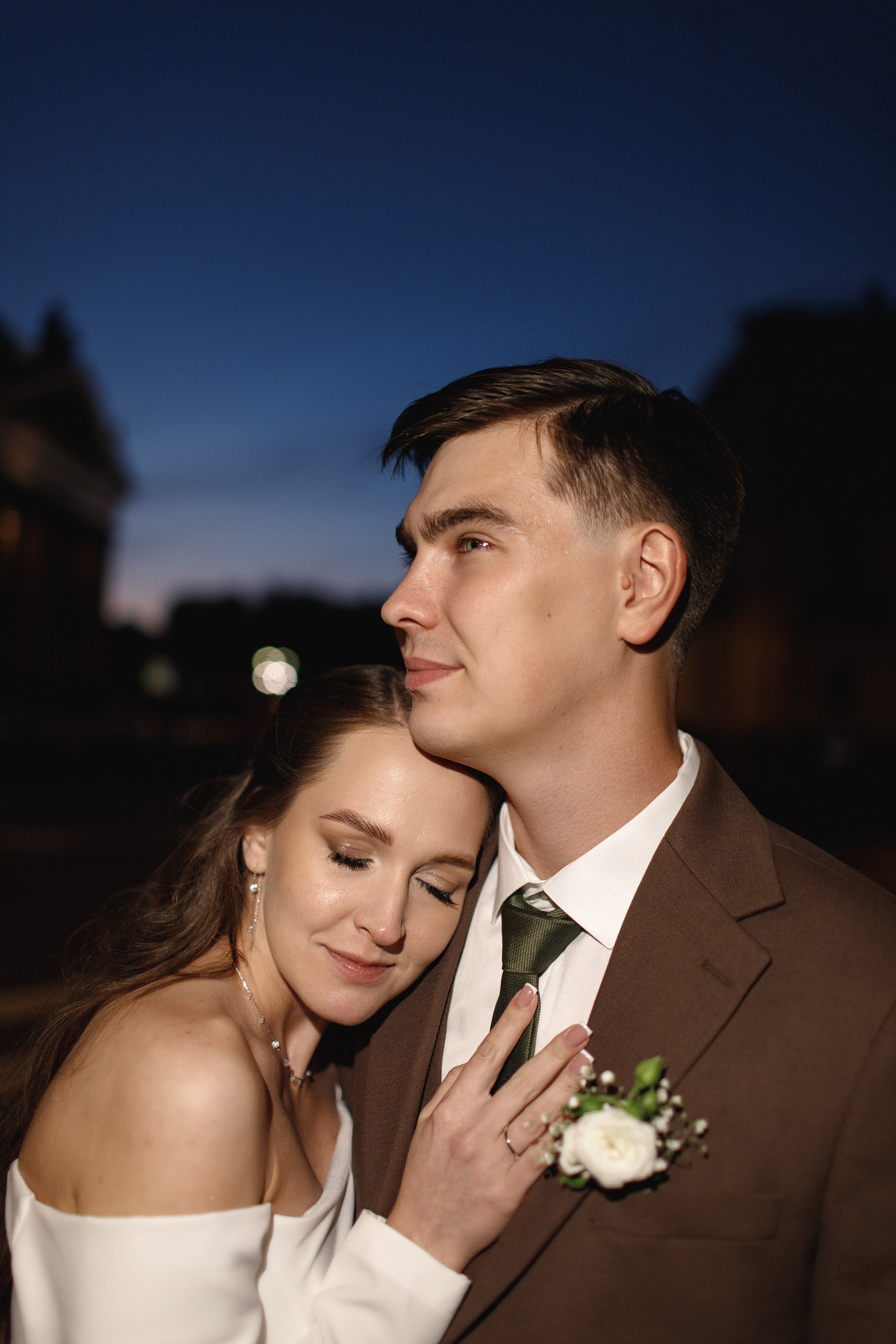 Слава и Арина. Фотограф в Санкт-Петербурге Ольга Староверова