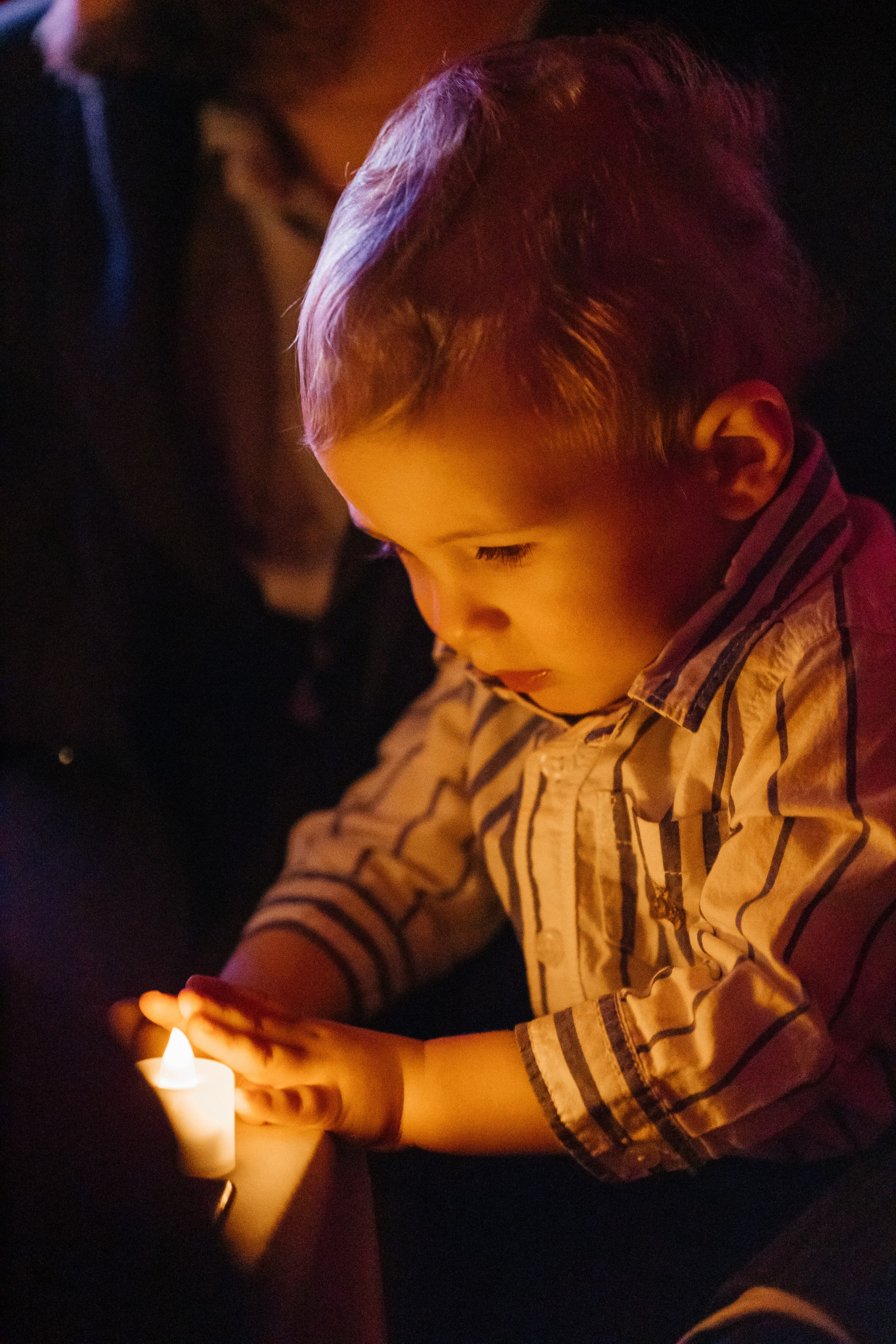 Ханука. Фотограф в Санкт-Петербурге Виктория Безверхая