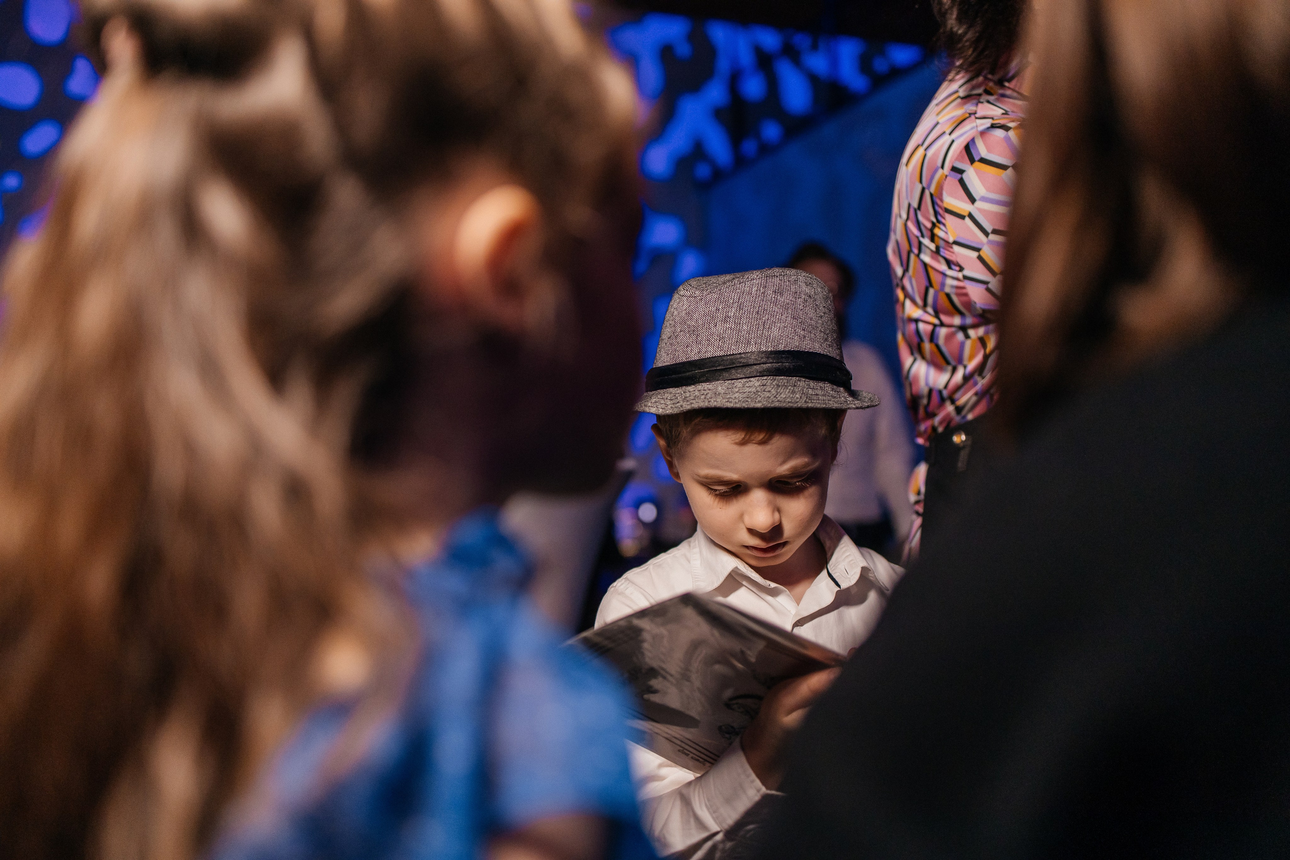 Пурим в Lumion. Фотограф в Санкт-Петербурге Виктория Безверхая