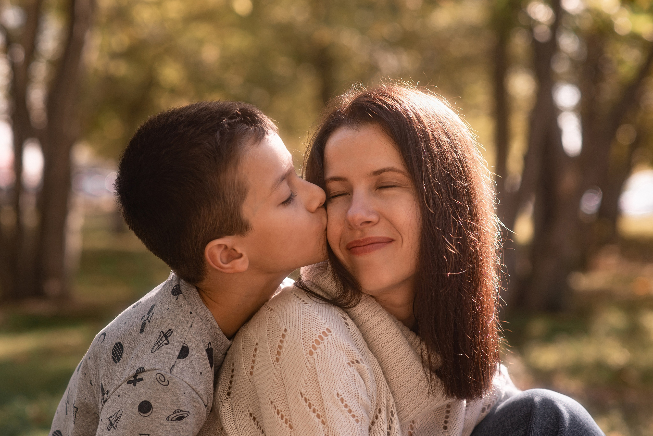 Тепло на улице и на сердце. Главная