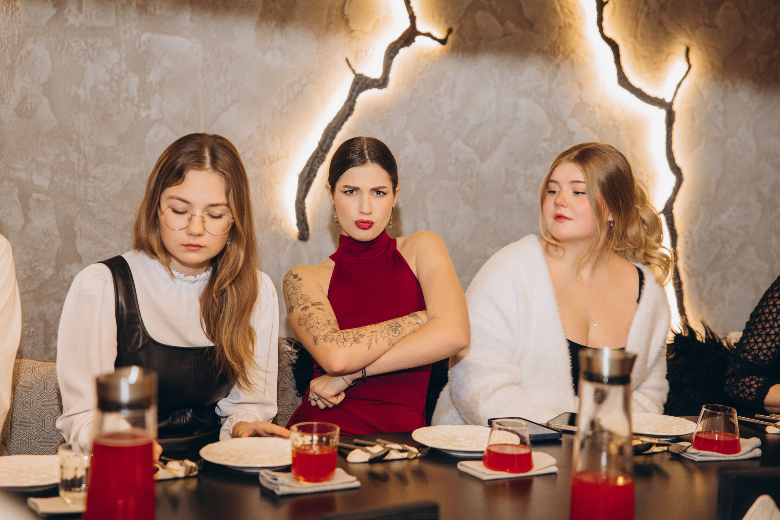 День рождения Валентины. Свадебный, семейный фотограф в Иркутске Светлана Макаричева