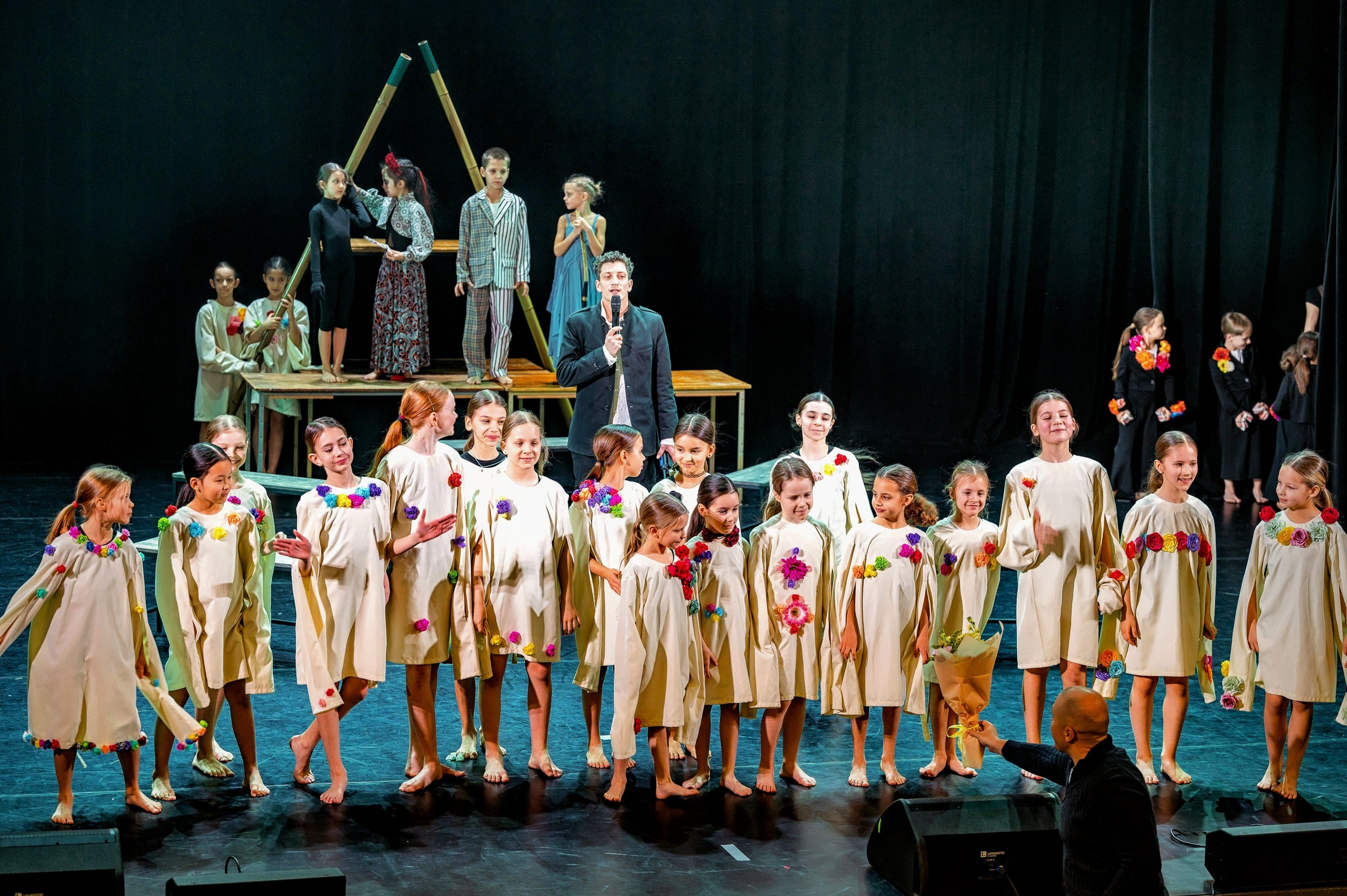 Московский продюсерский центр. Бизнес фотограф в Москве Алексей Кознев