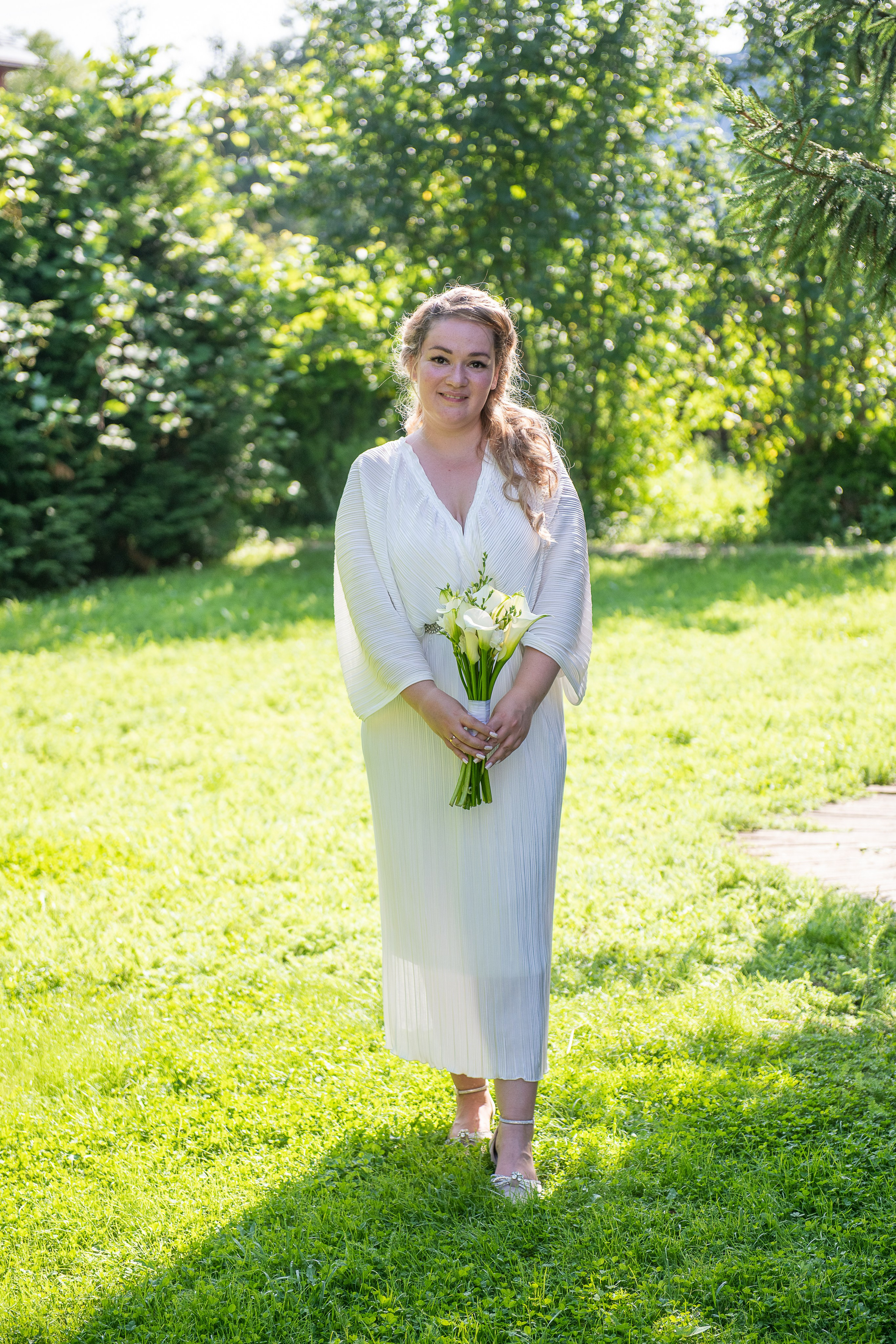 Олеся и Константин. Свадебные съёмки в Москве и МО Галина Борисова