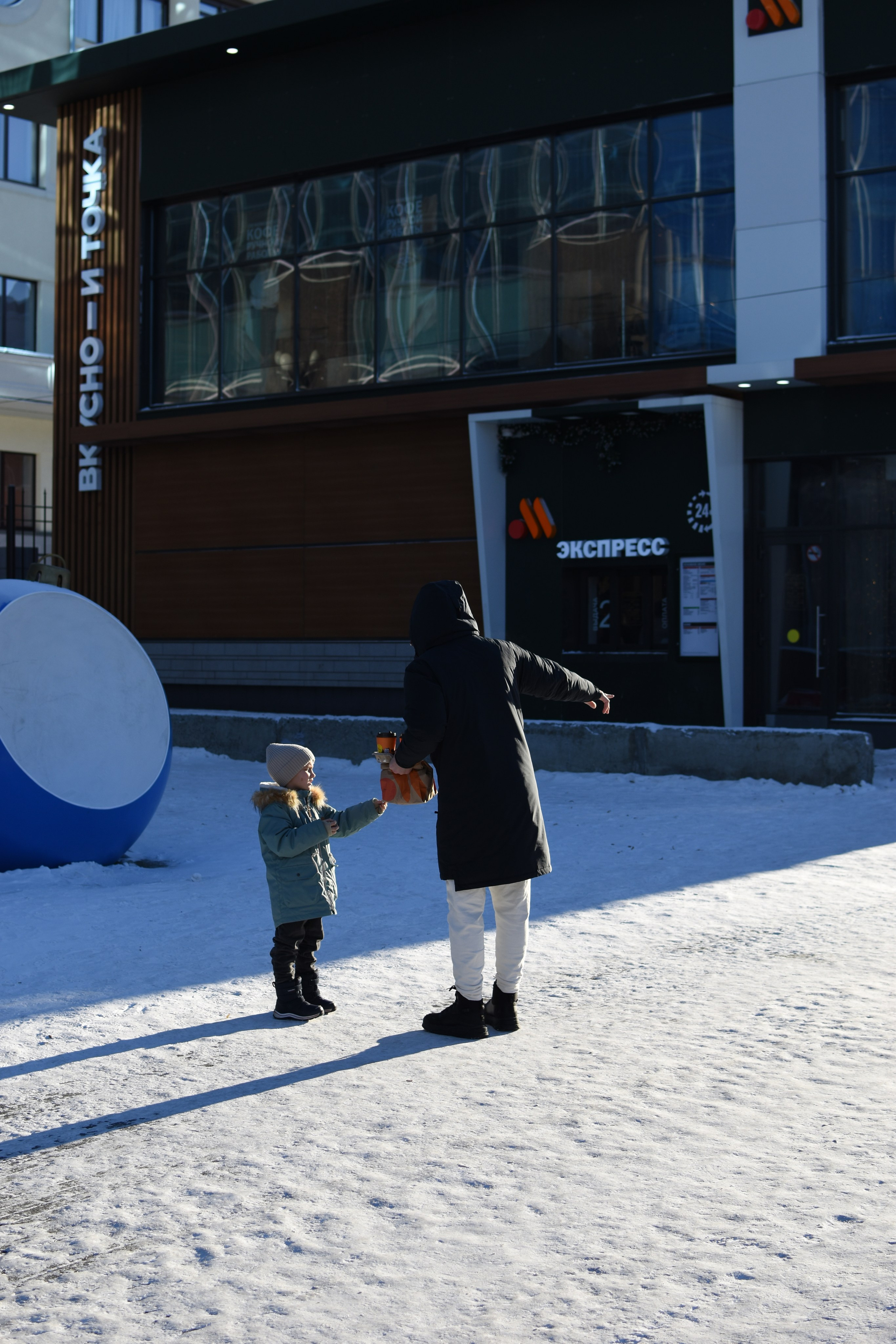 Стрит фото Москва. Фотограф Лобанов Антон, г. Москва