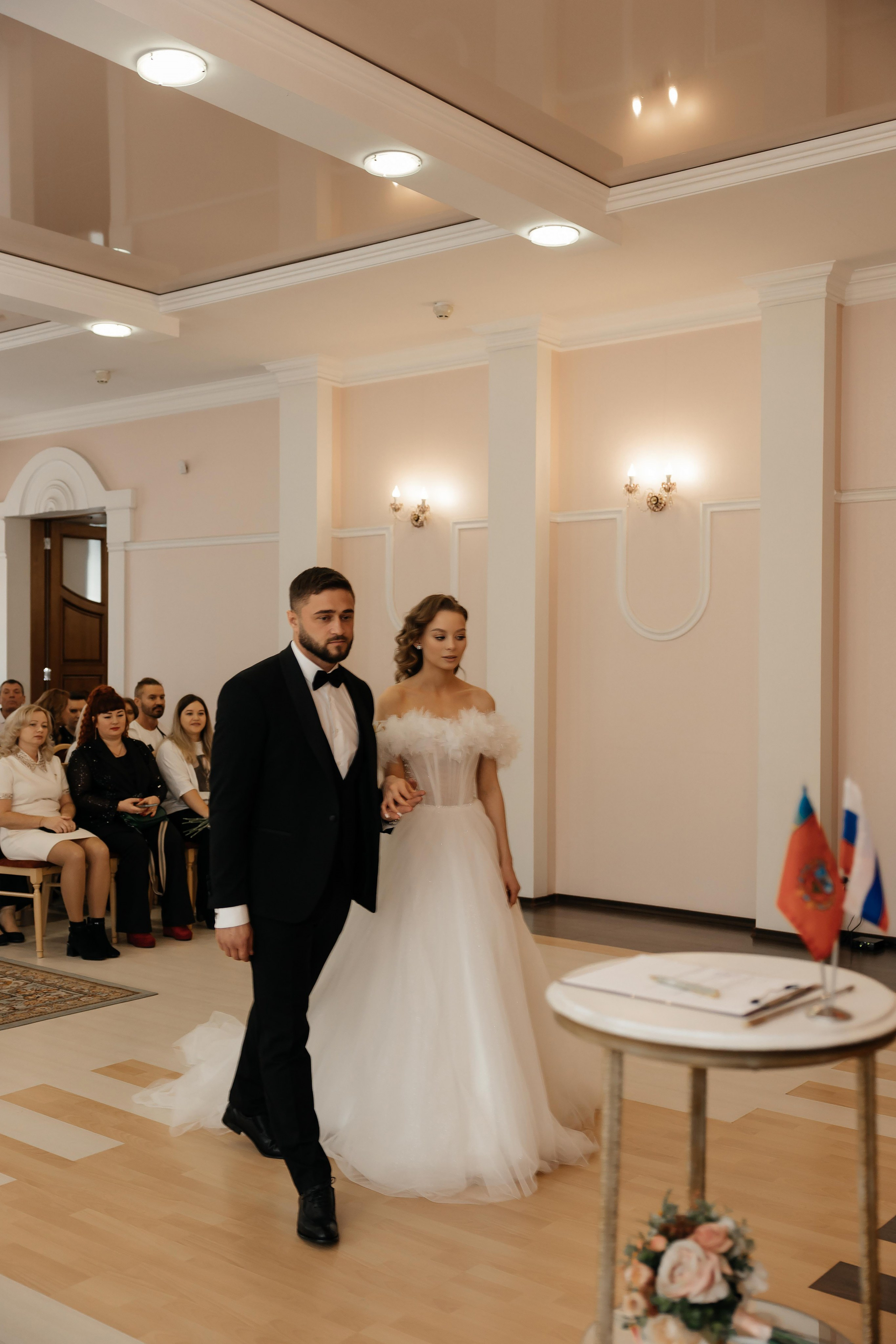 Свадебная история. Пробуждение весны. Свадебный и семейный фотограф Рассказова Виктория