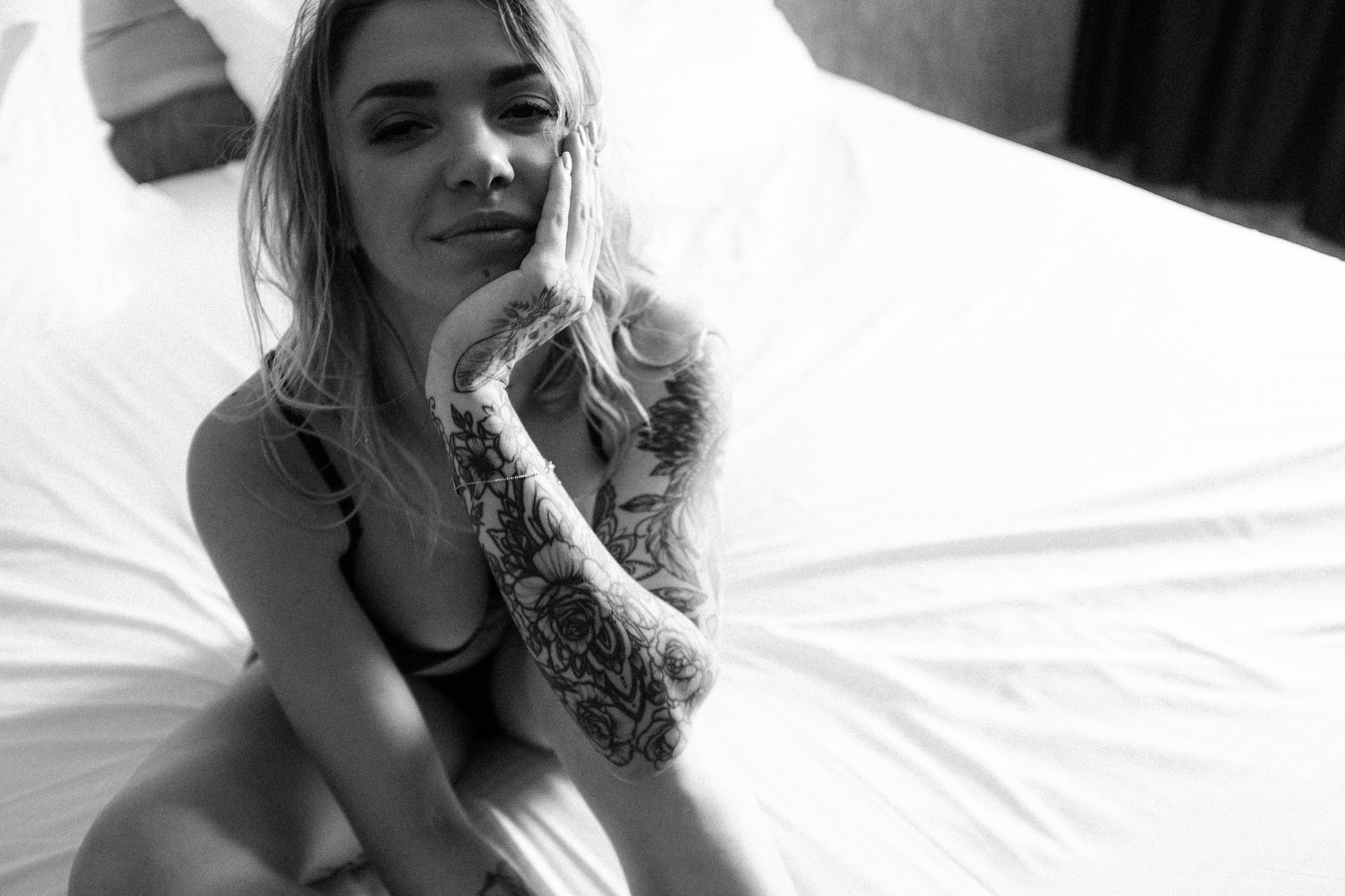 Ольга. Репортаж — Бэки — Портреты. Москва, СПб. Алексей Назаров