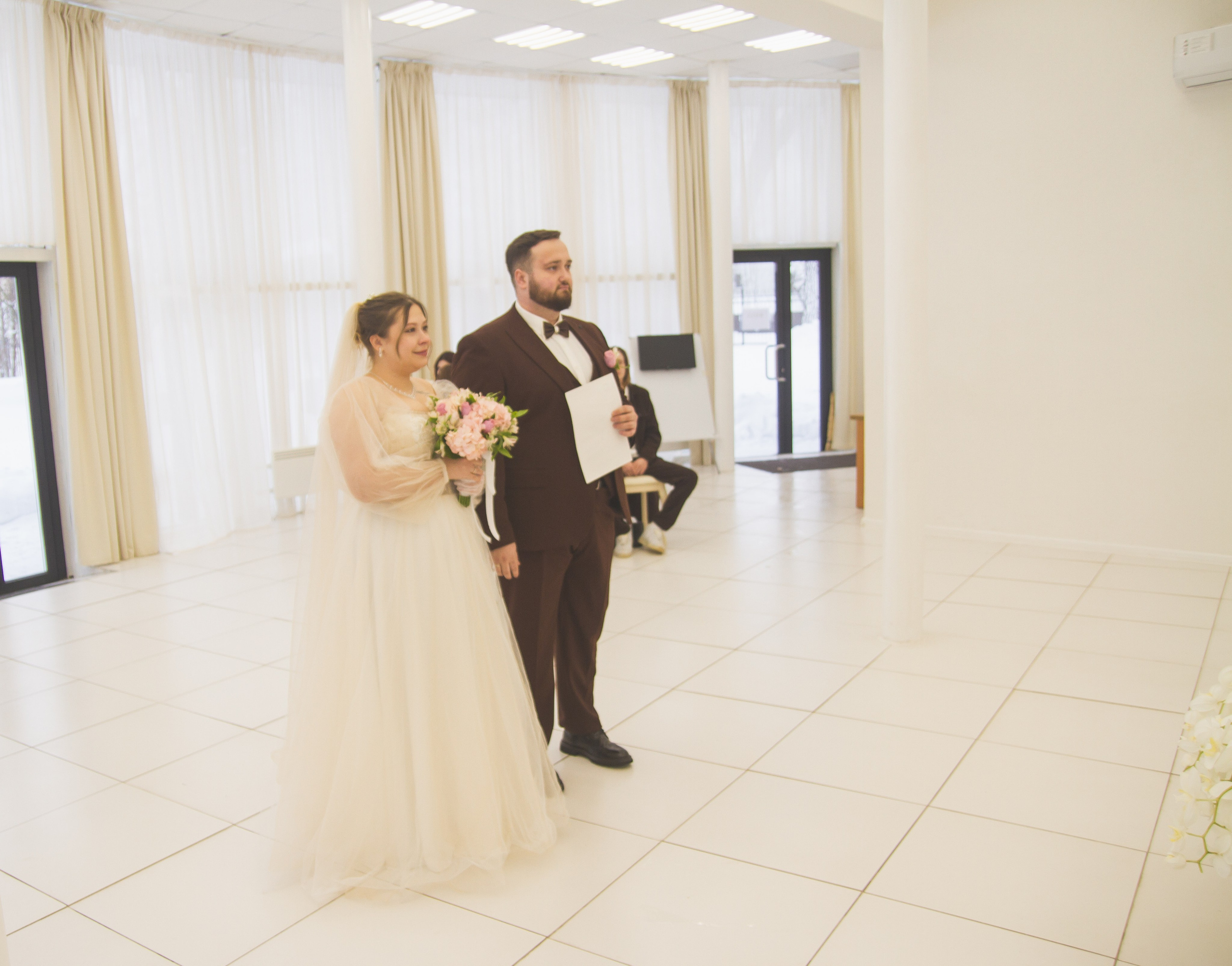 Свадьба Сергея и Виктории. Портретный и свадебный фотограф в Москве Сергей Святной