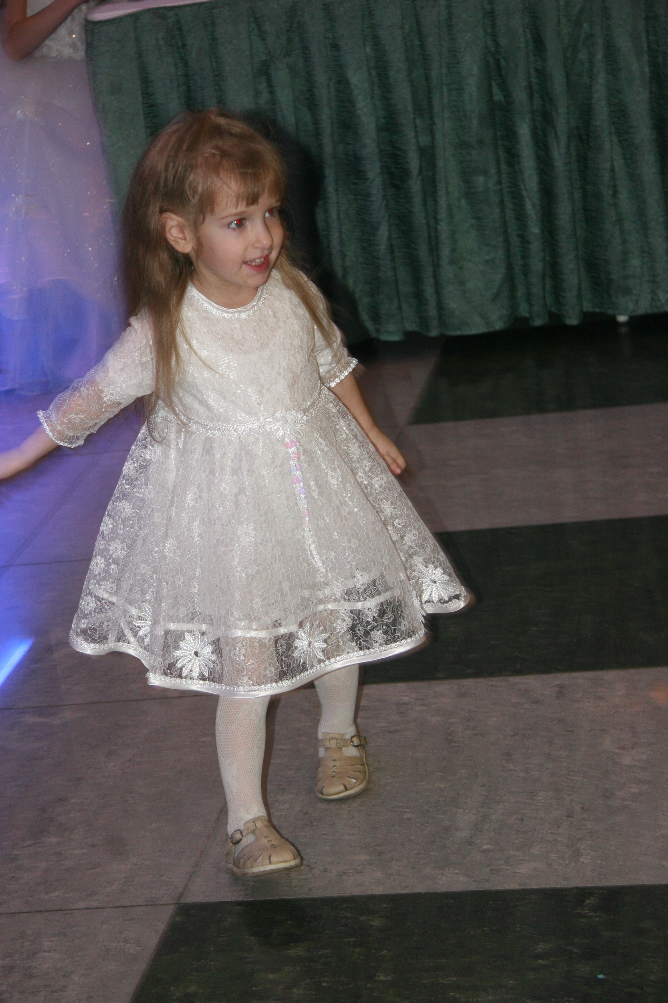 Катя ДР 8 лет 30.11.2007. Семейный, Свадебный фотограф СПБ Питер— Романова Екатерина