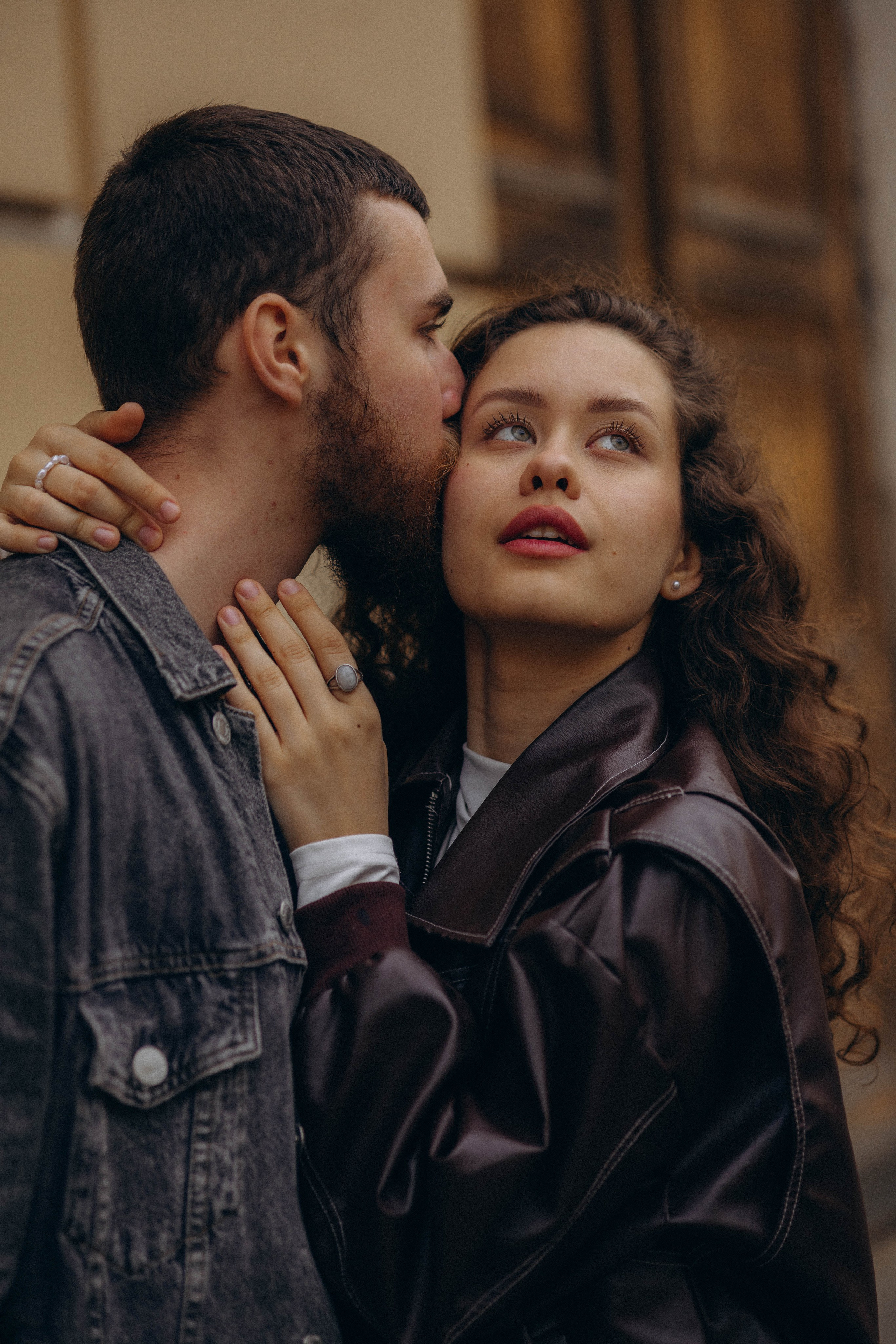 Ирина и Максим. питерский рассвет. Фотограф Саратов