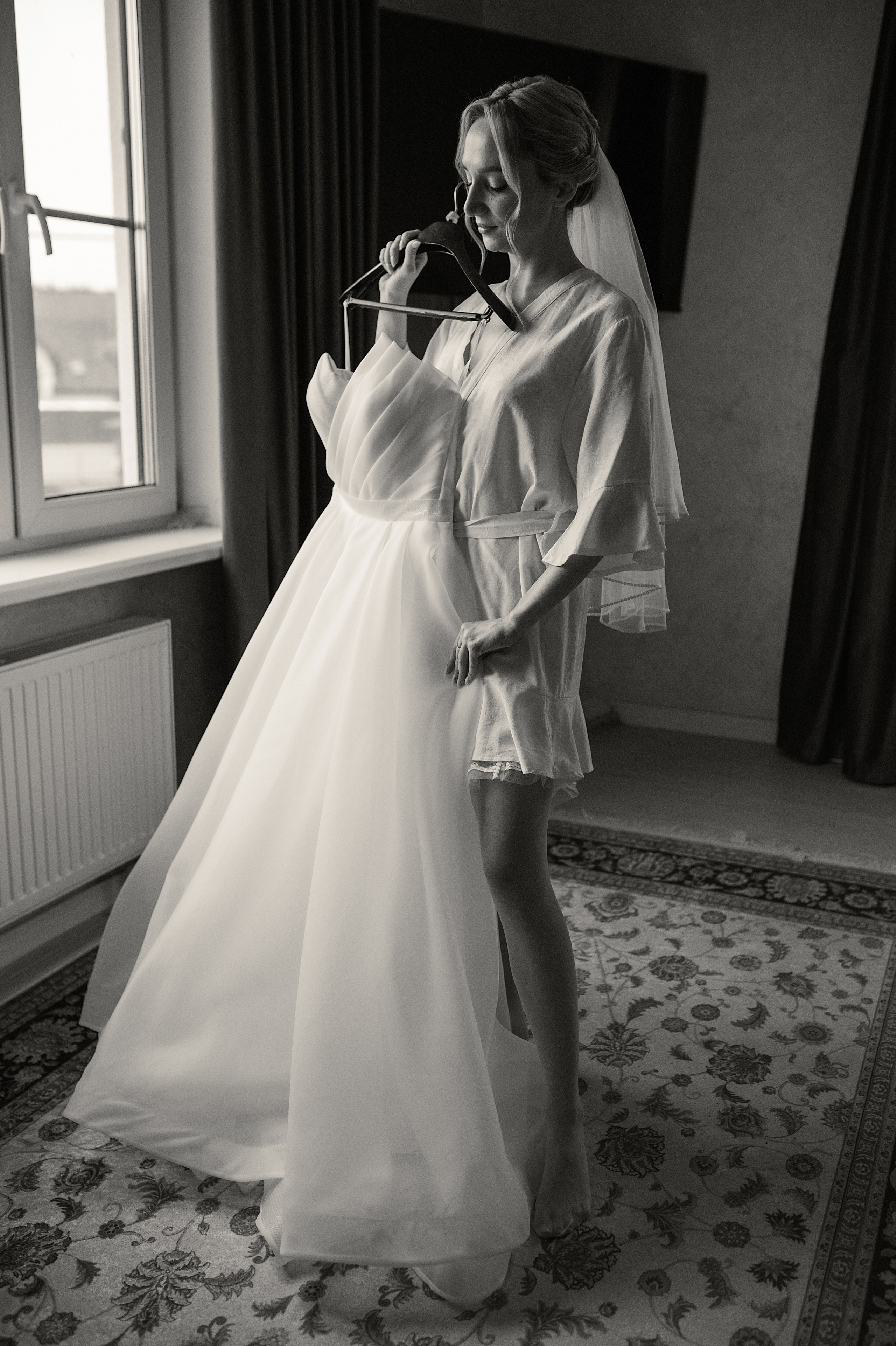 Свадьба Кирилла и Анны. Фотограф в Железнодорожном и Балашихе