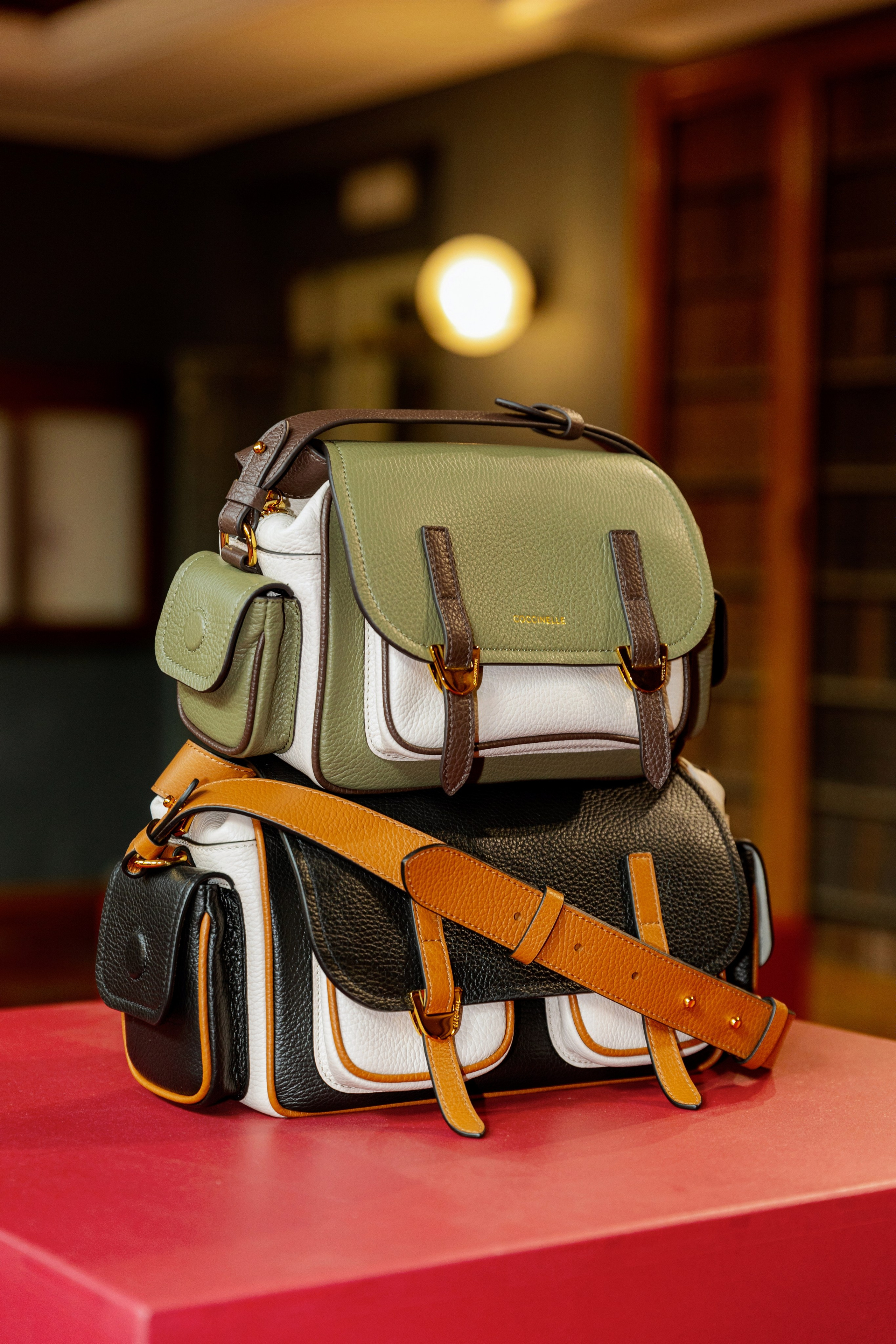 COCCINELLE. Photographer in Milan Ivan Goncharov