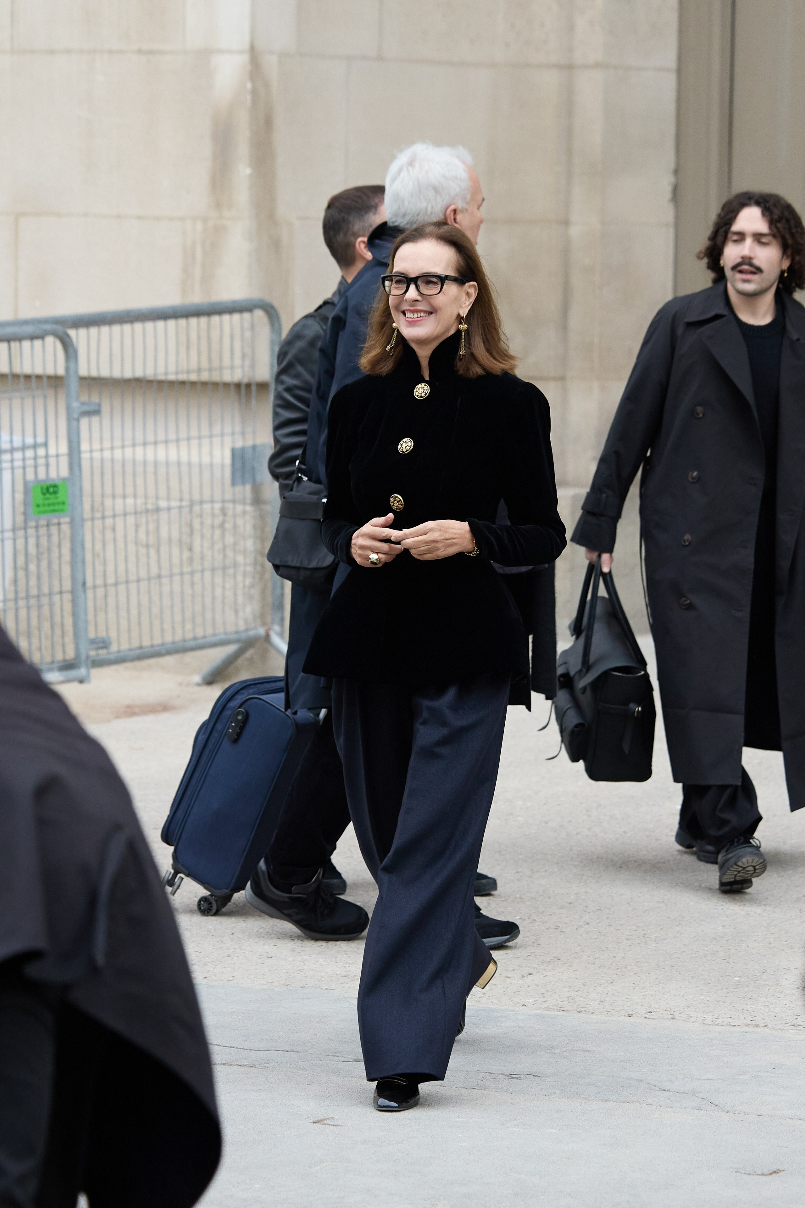 Chanel WOMENSWEAR FALL/WINTER 2025-2026. Photographer in Milan Ivan Goncharov