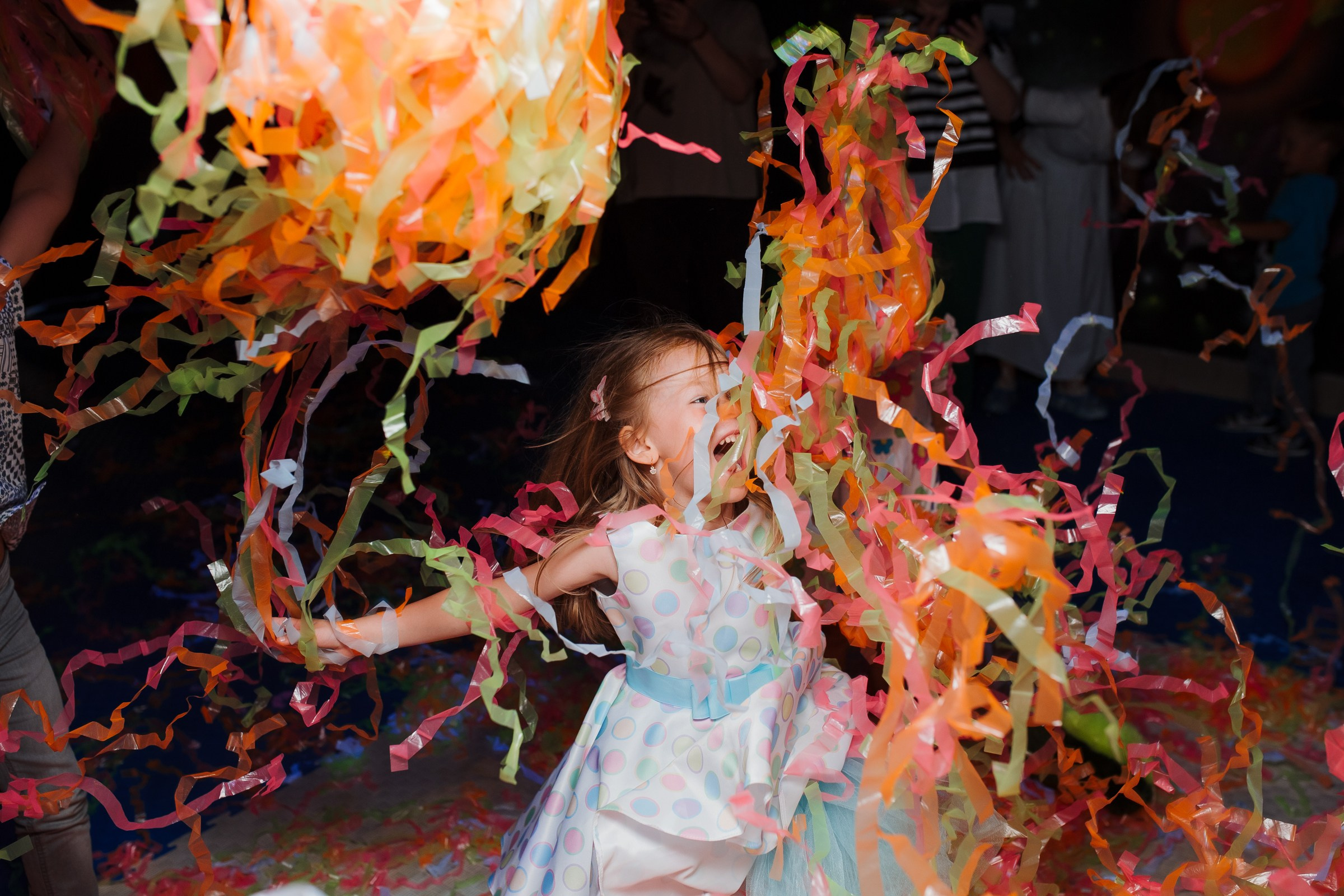Детские праздники. Анна фотограф Санкт-Петербург