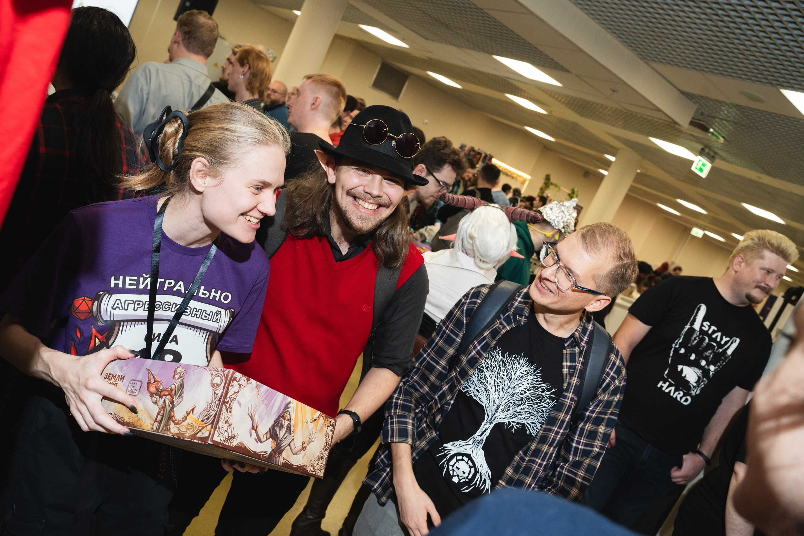 Ролекон 2024. Великолепный фотограф Александр Захарченко