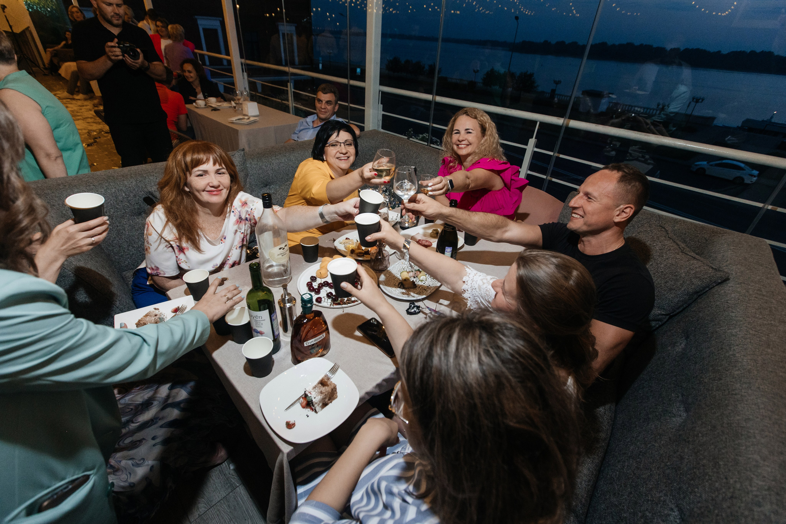 2023 ШКОЛА 55. Свадебный и Репортажный фотограф Нижний Новгород Москва Ежов Иван