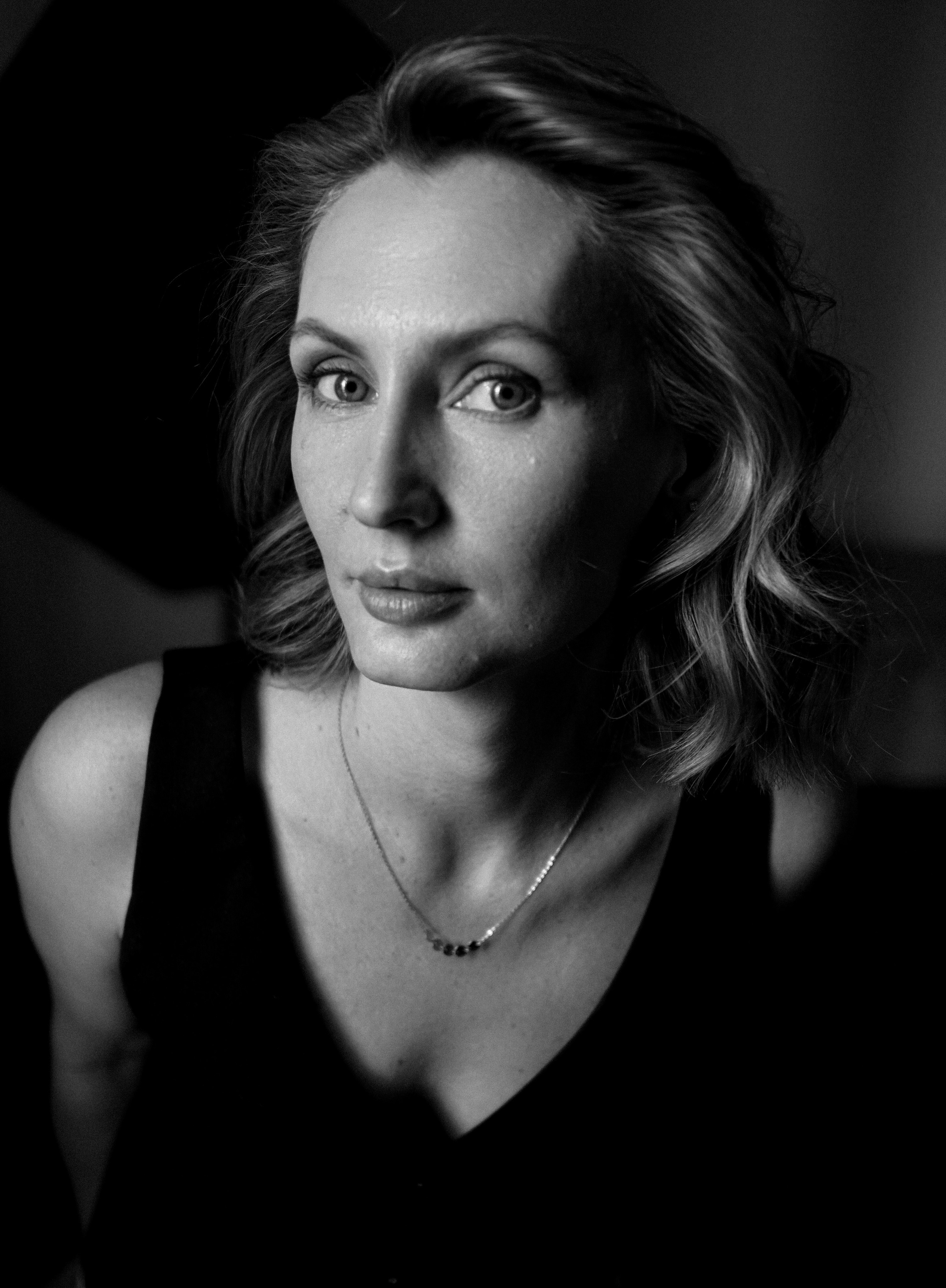 Женский портрет | Студия. Фотограф, Москва, Lifestyle фотография