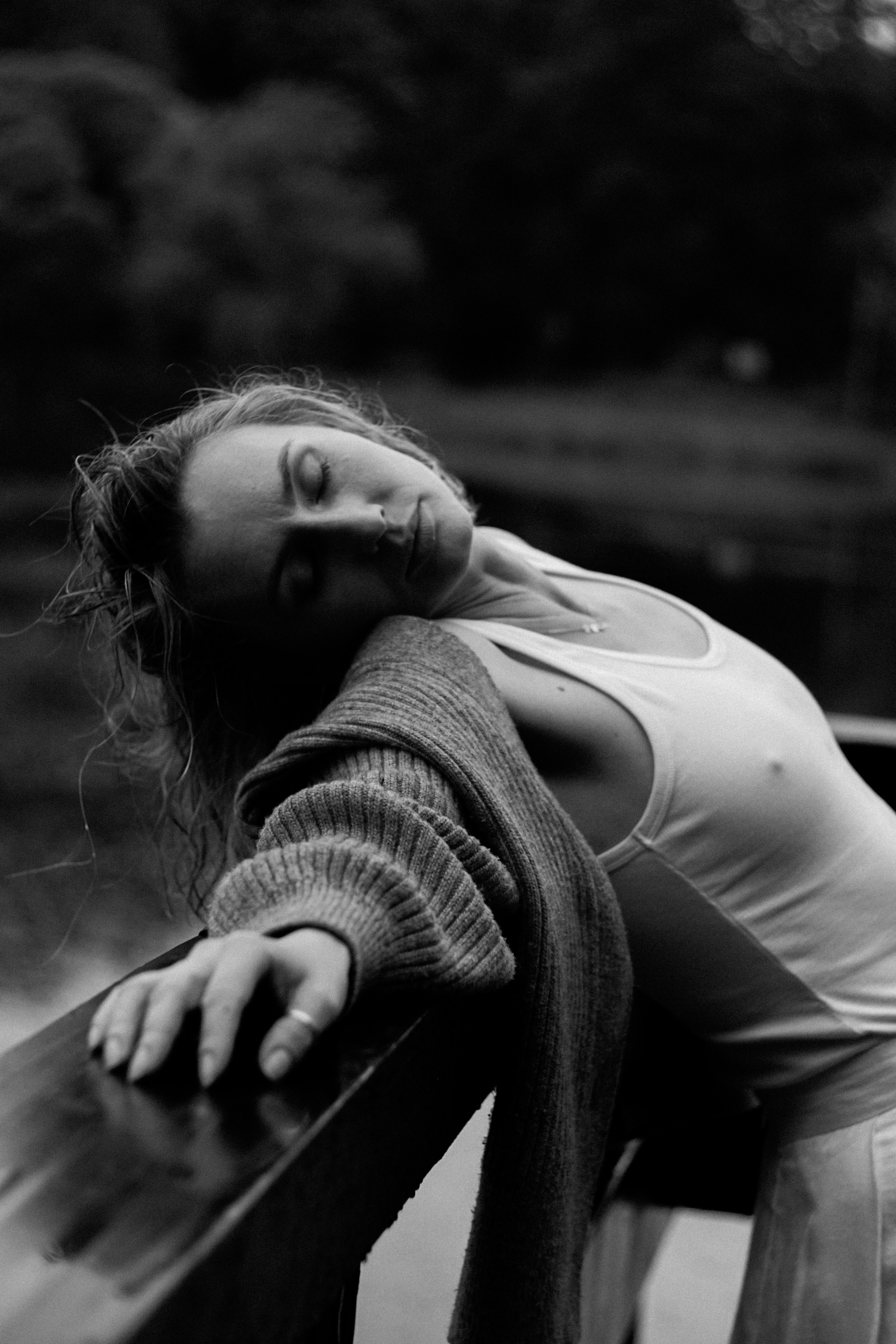 Женский портрет | Прогулки. Фотограф, Москва, Lifestyle фотография