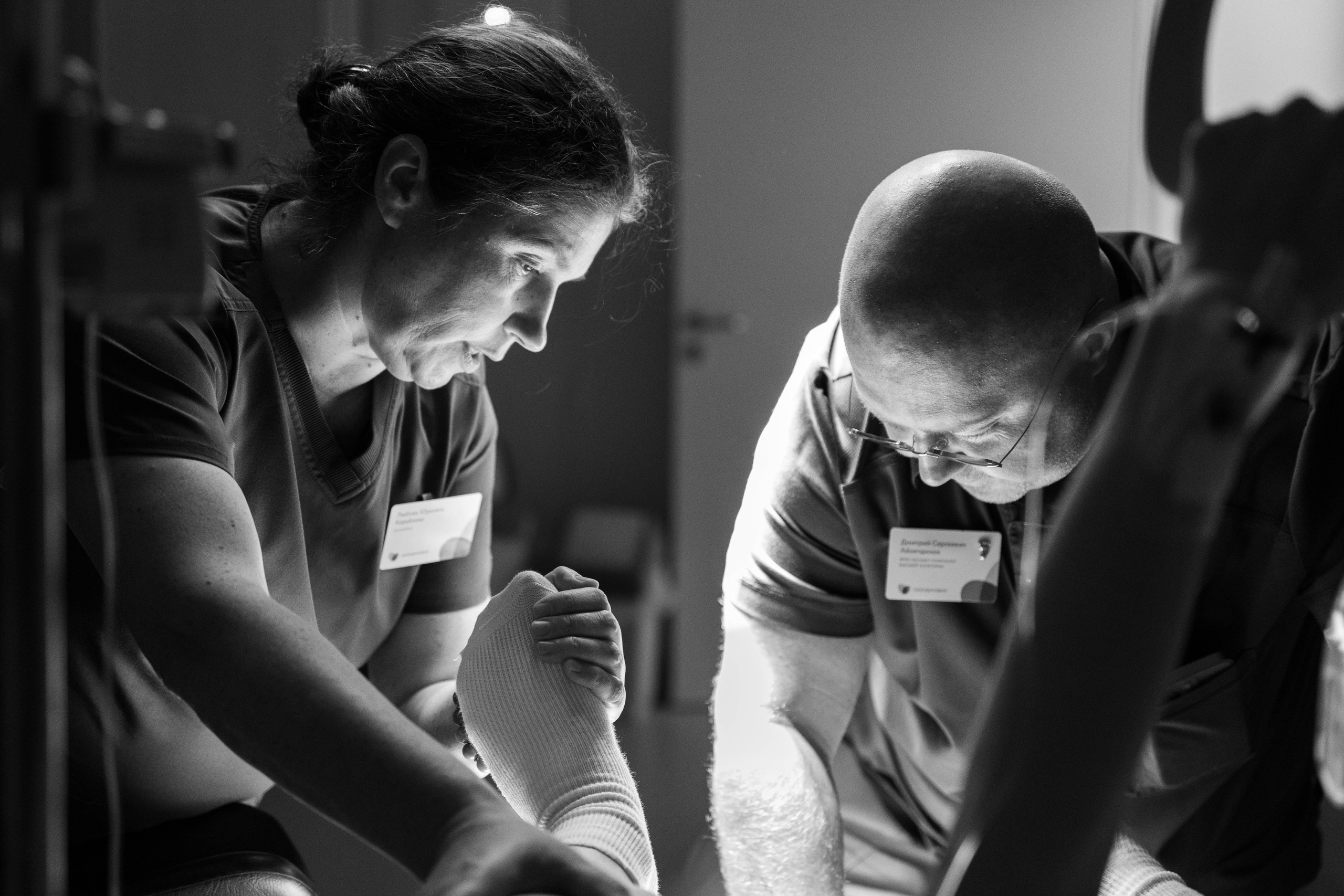 Съёмка родов. Анастасия Воропаева — фотограф на роды СПб