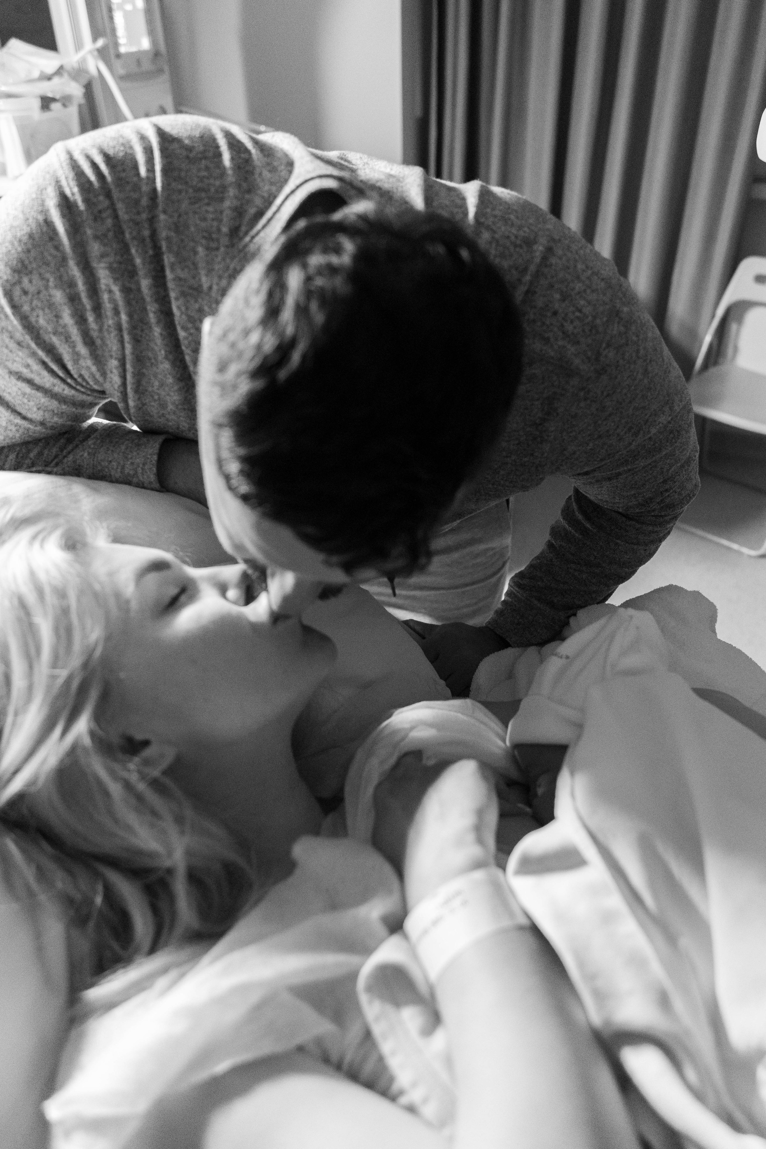 Съёмка родов. Анастасия Воропаева — фотограф на роды СПб