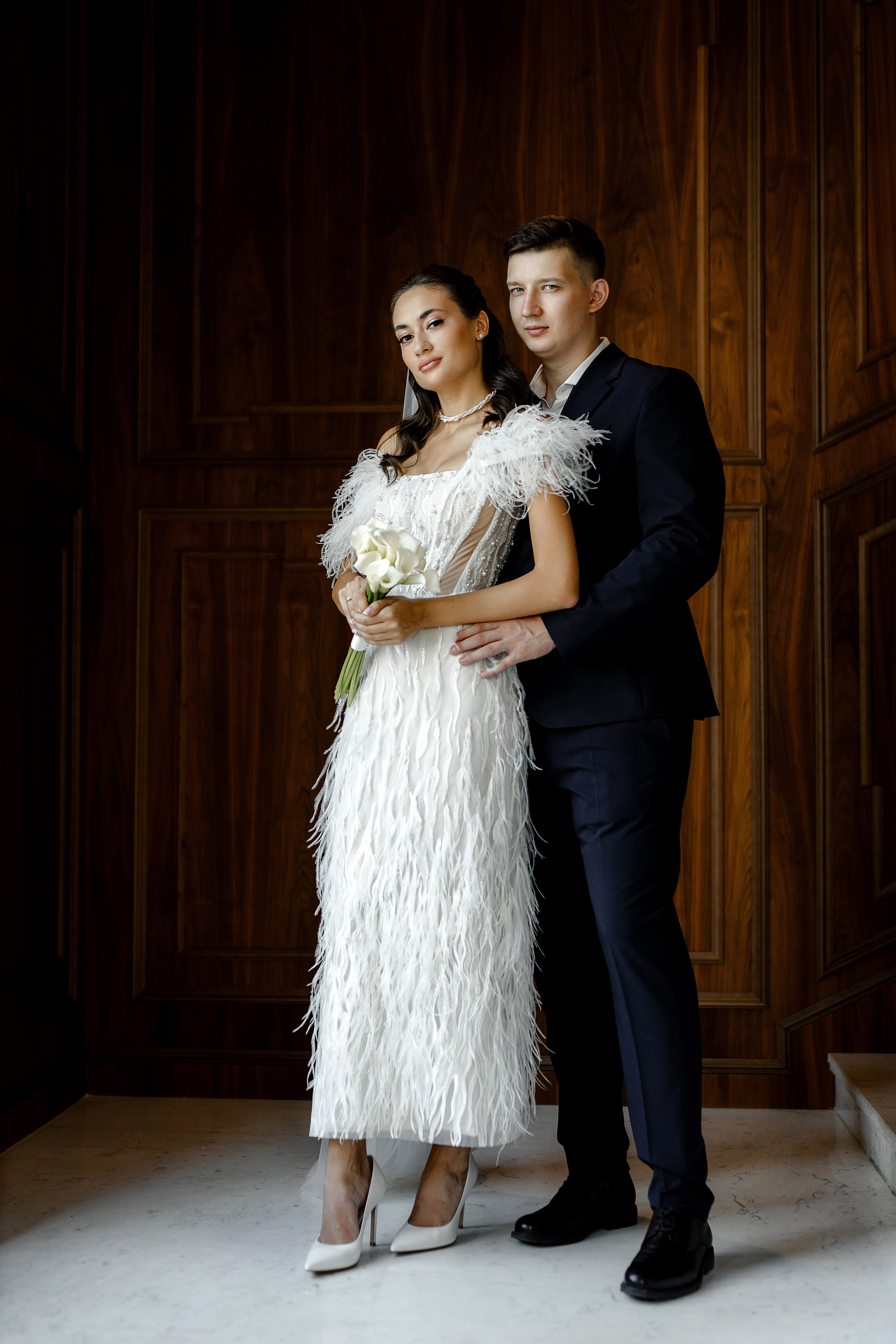 Вероника и Антон Москва. Свадебный фотограф Москва КМВ Марина Комиссарова